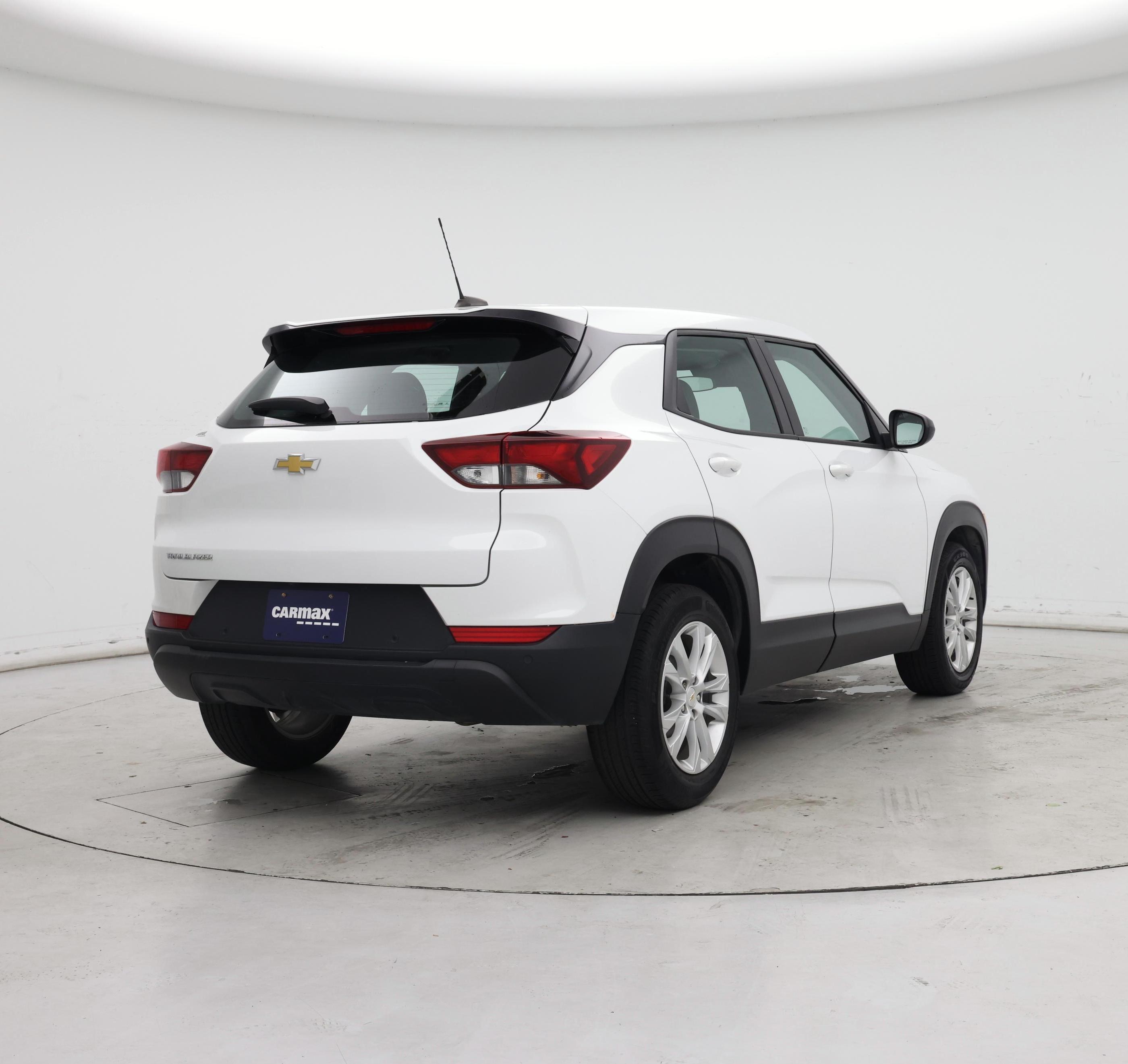 Thumbnail: 2021 Chevrolet TrailBlazer - 8