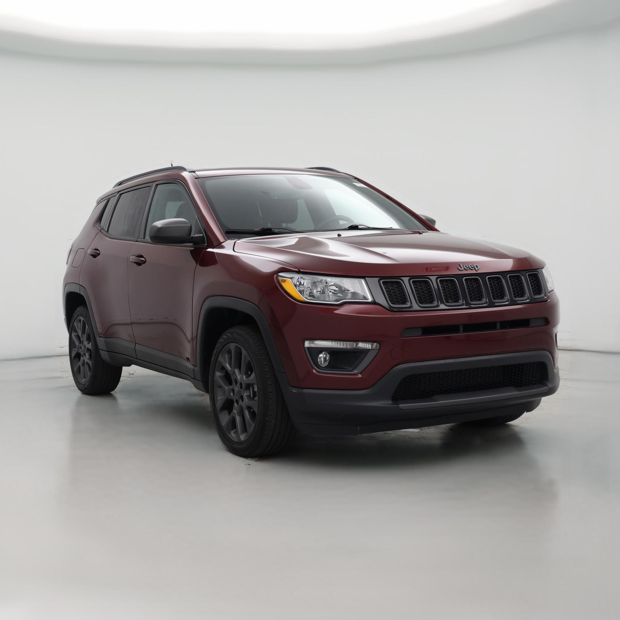 Thumbnail: 2021 Jeep Compass - 1
