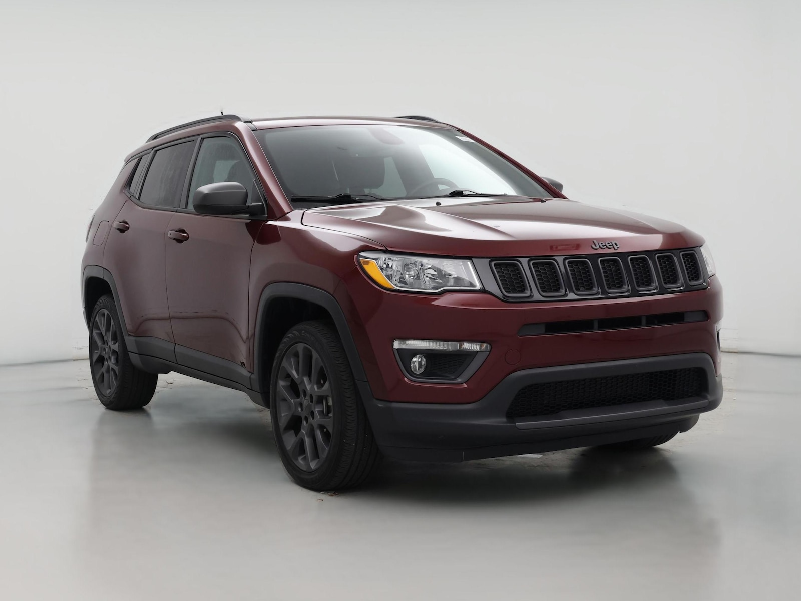 2021 Jeep Compass 80th Spec. Edition