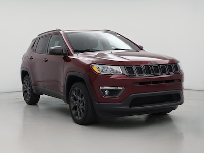2021 Jeep Compass 80th Anniversary