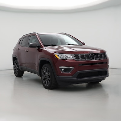 2021 Jeep Compass 80th Anniversary