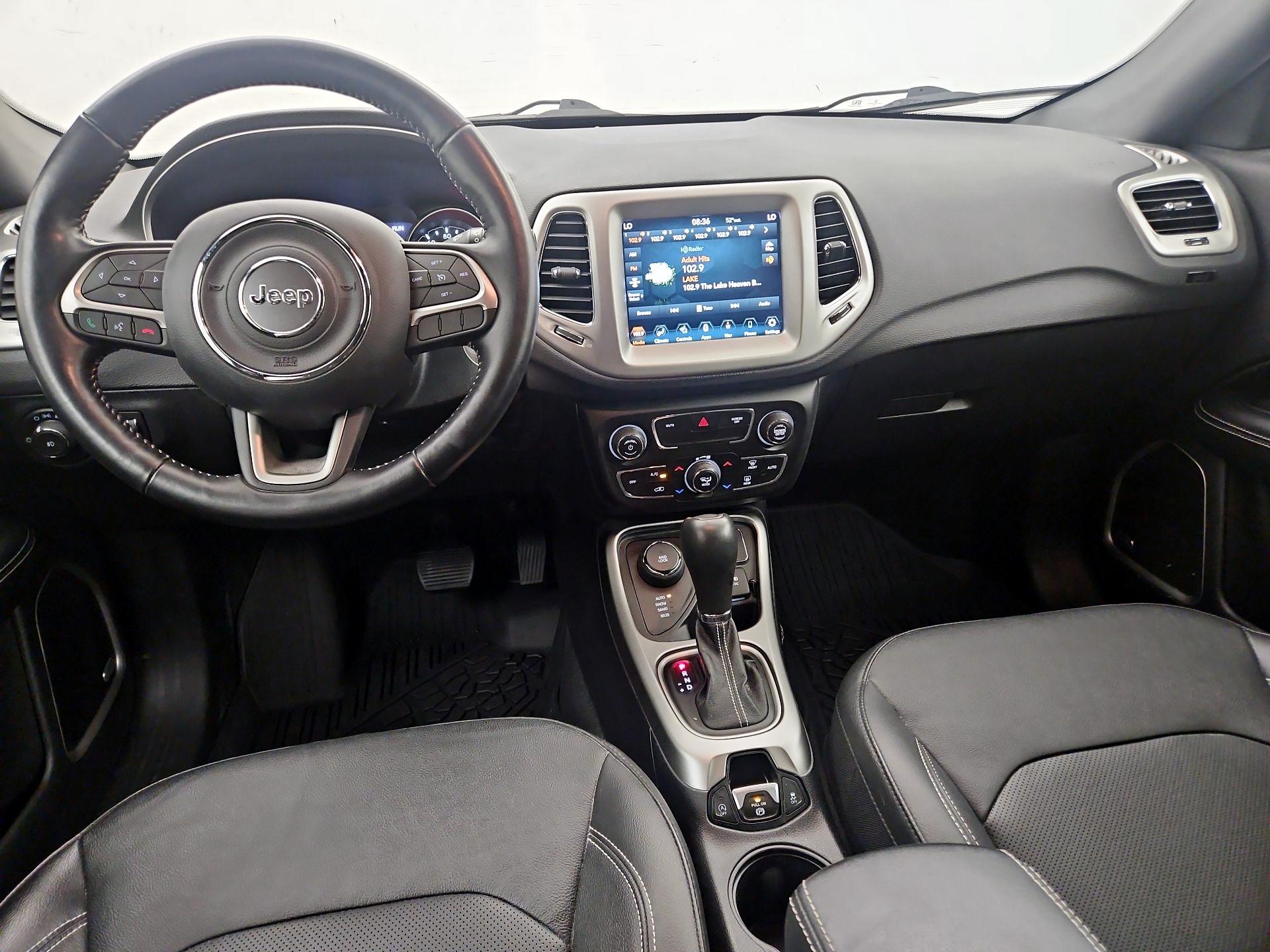 Thumbnail: 2021 Jeep Compass - 9