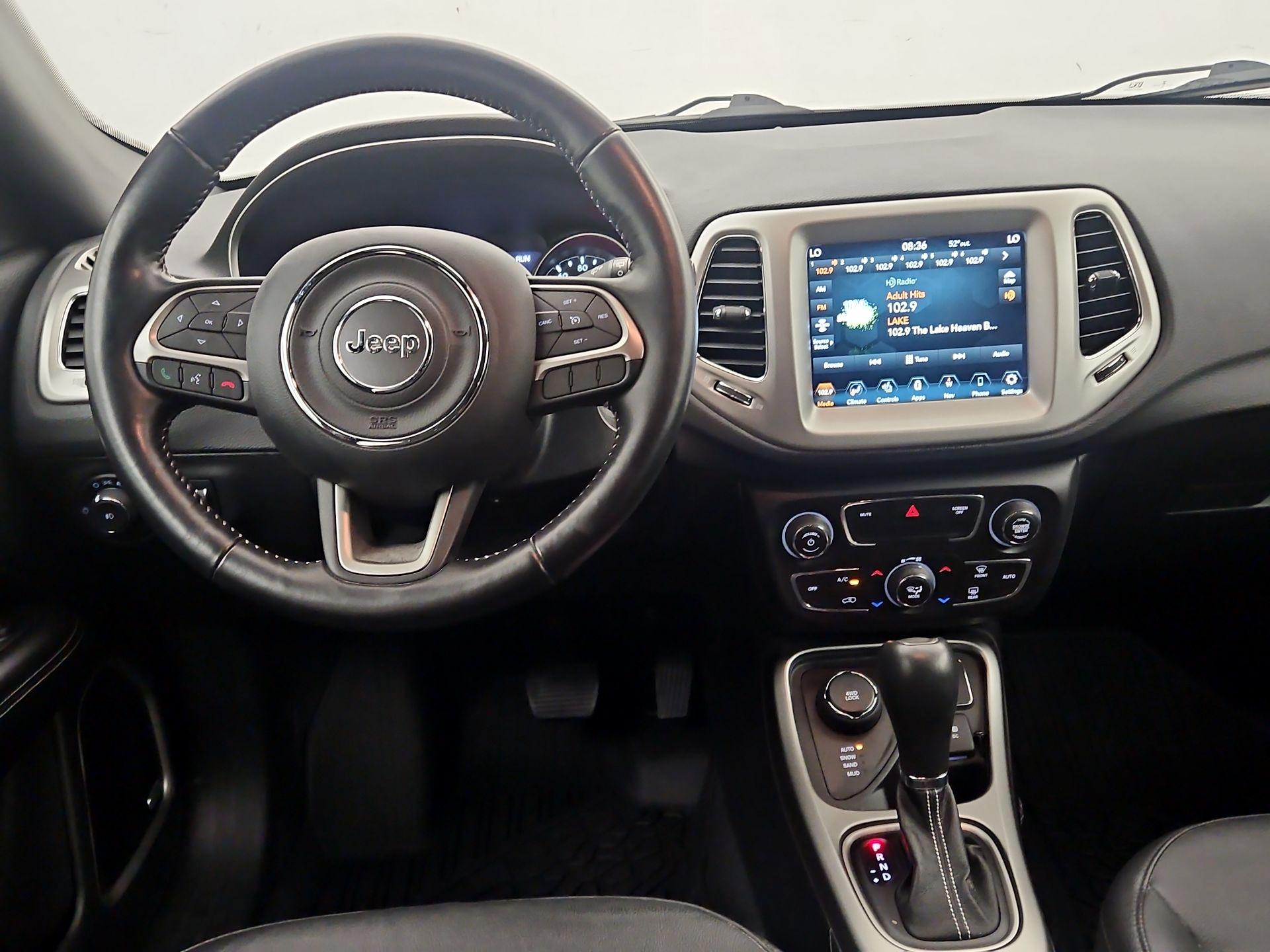 Thumbnail: 2021 Jeep Compass - 10