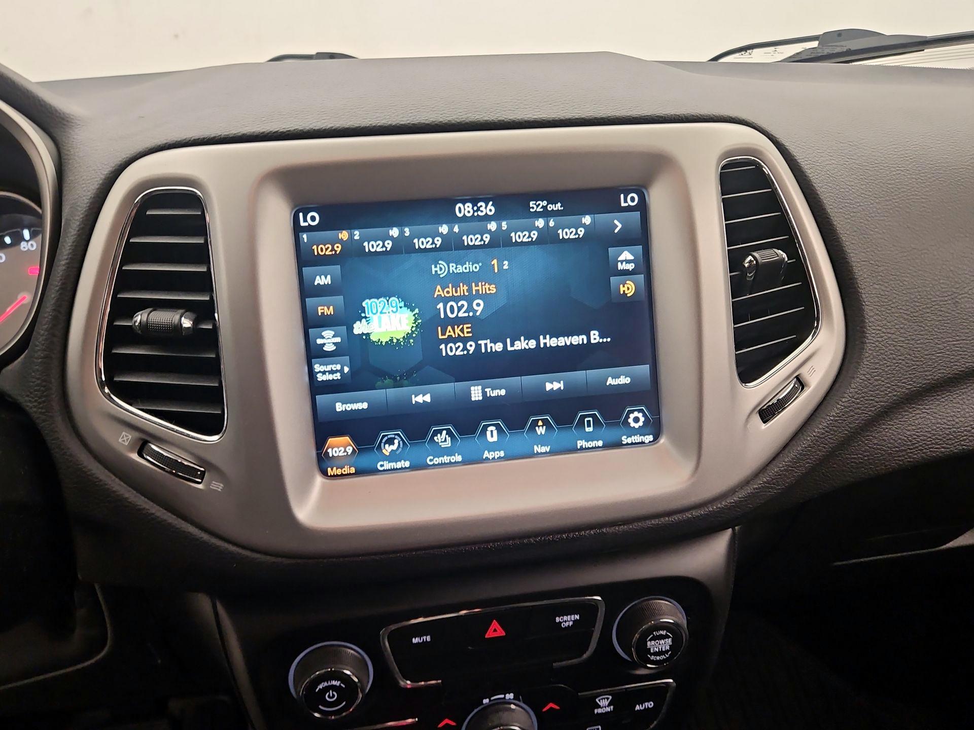 Thumbnail: 2021 Jeep Compass - 15