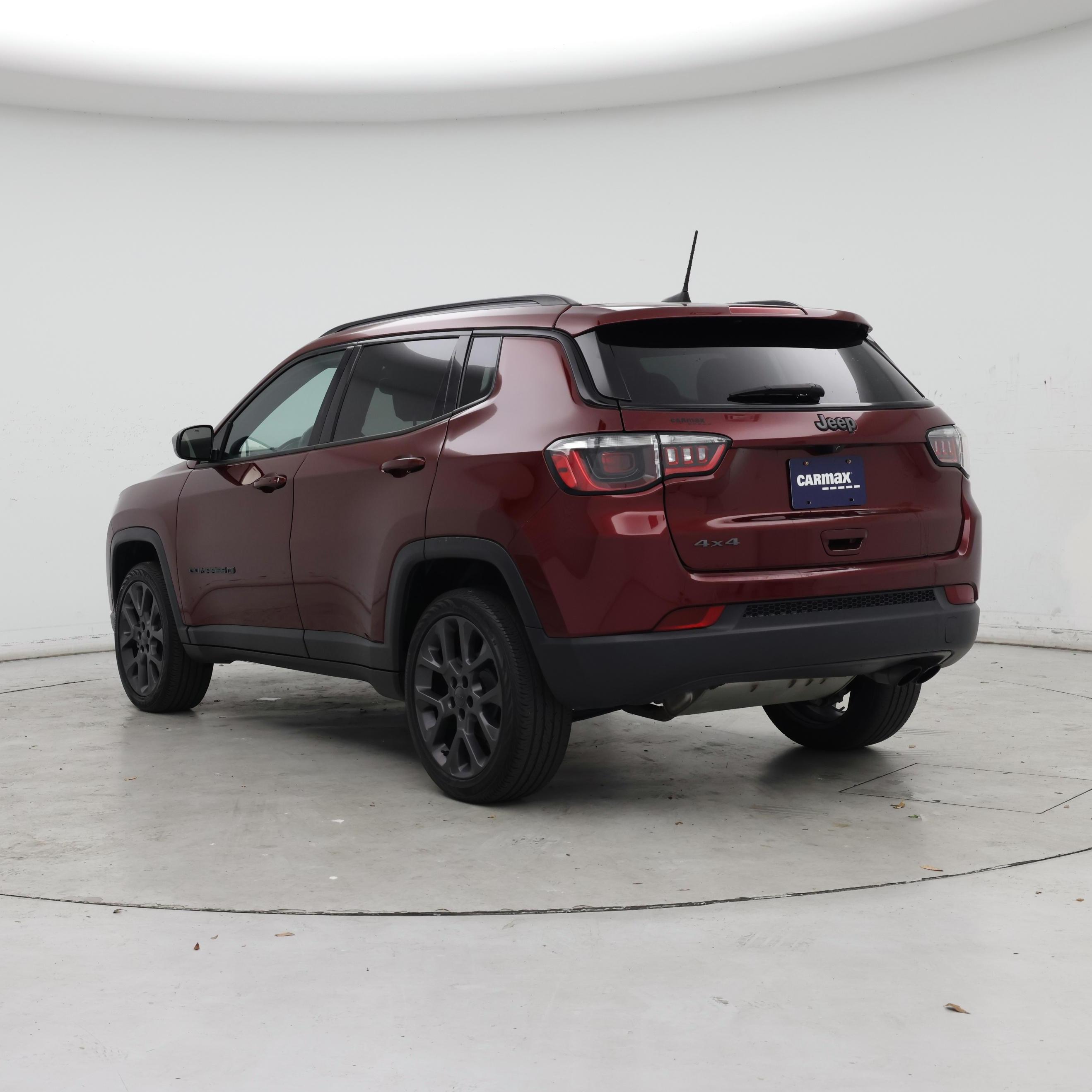 Thumbnail: 2021 Jeep Compass - 2