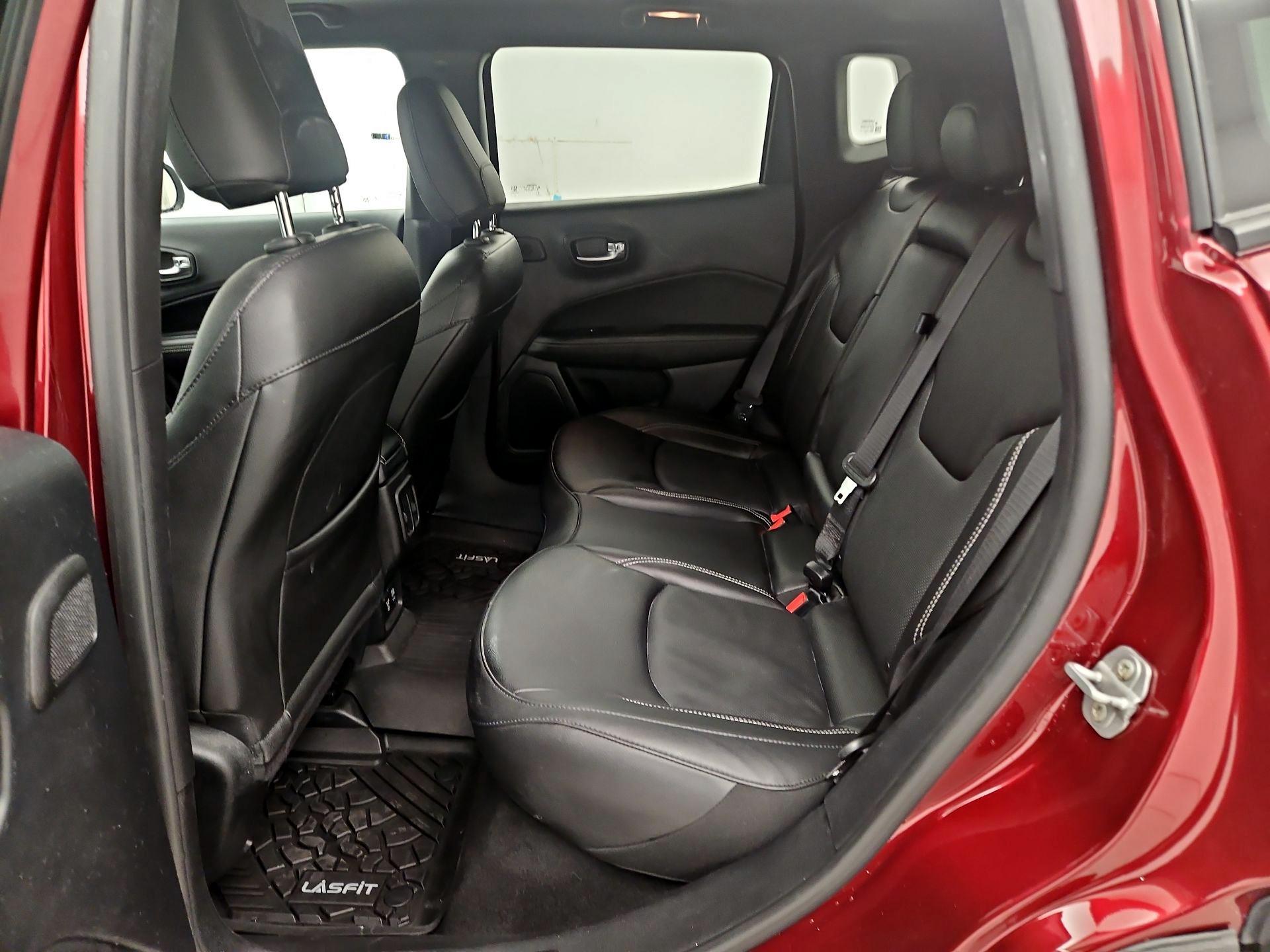 Thumbnail: 2021 Jeep Compass - 19