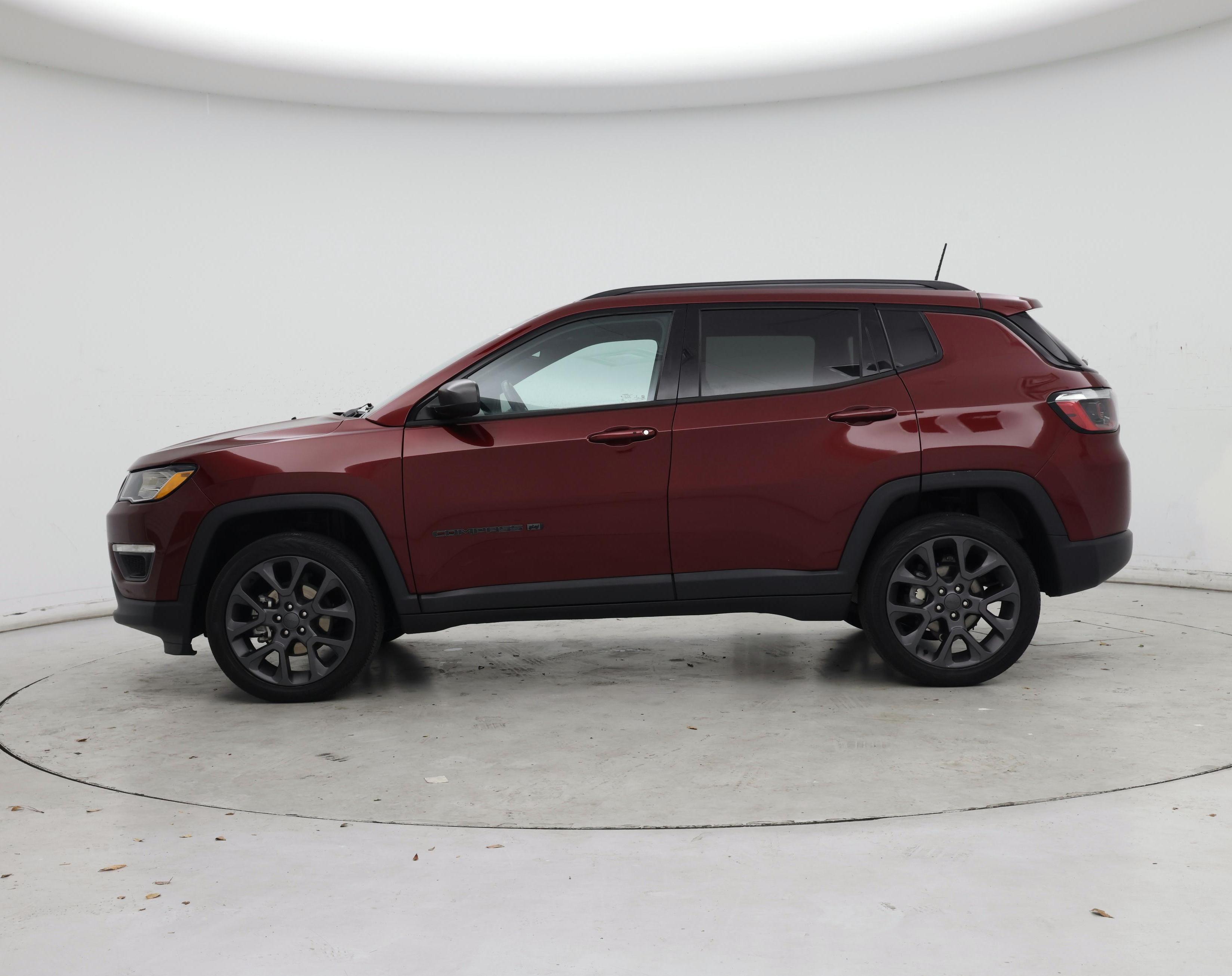 Thumbnail: 2021 Jeep Compass - 3