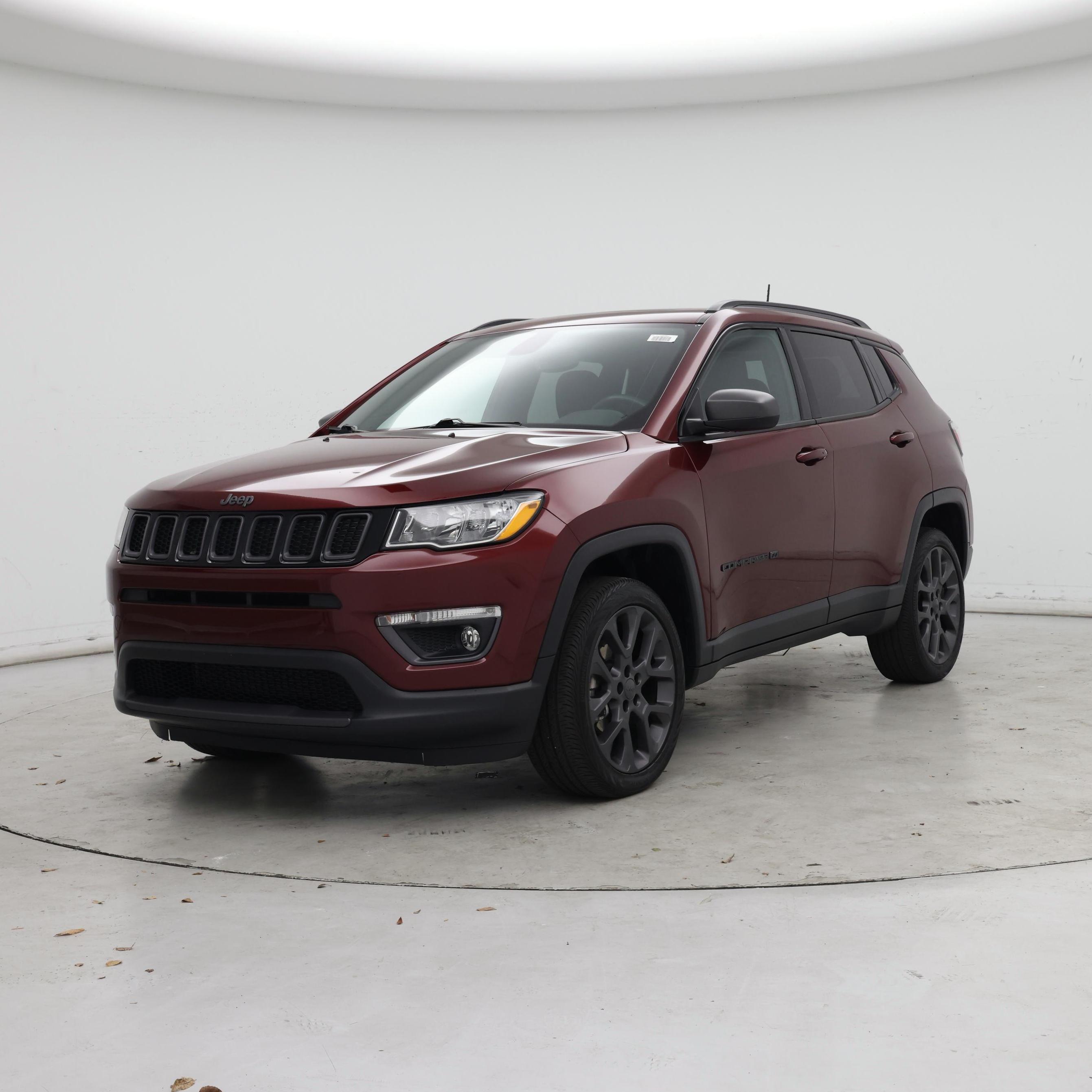 Thumbnail: 2021 Jeep Compass - 4