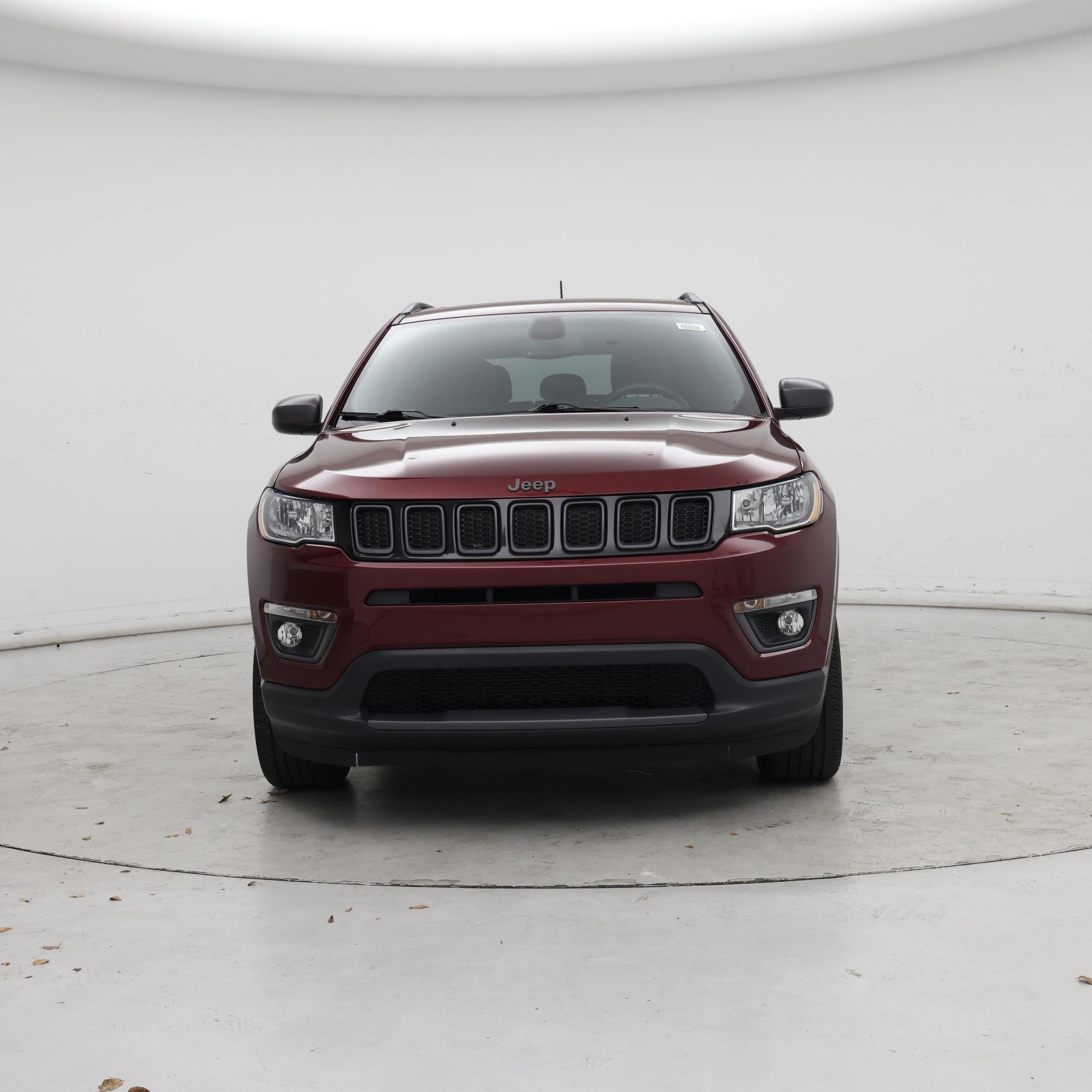 Thumbnail: 2021 Jeep Compass - 5