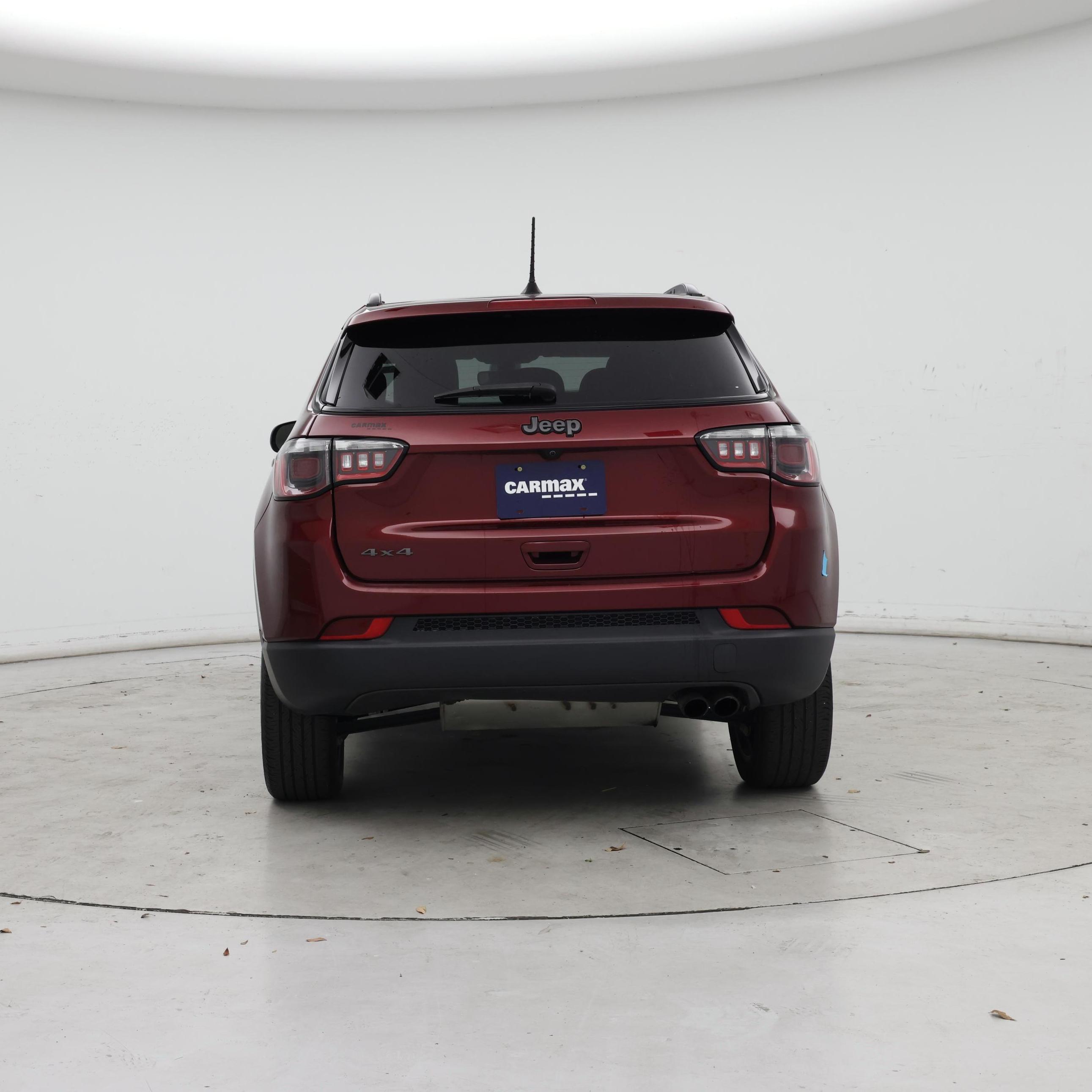 Thumbnail: 2021 Jeep Compass - 6