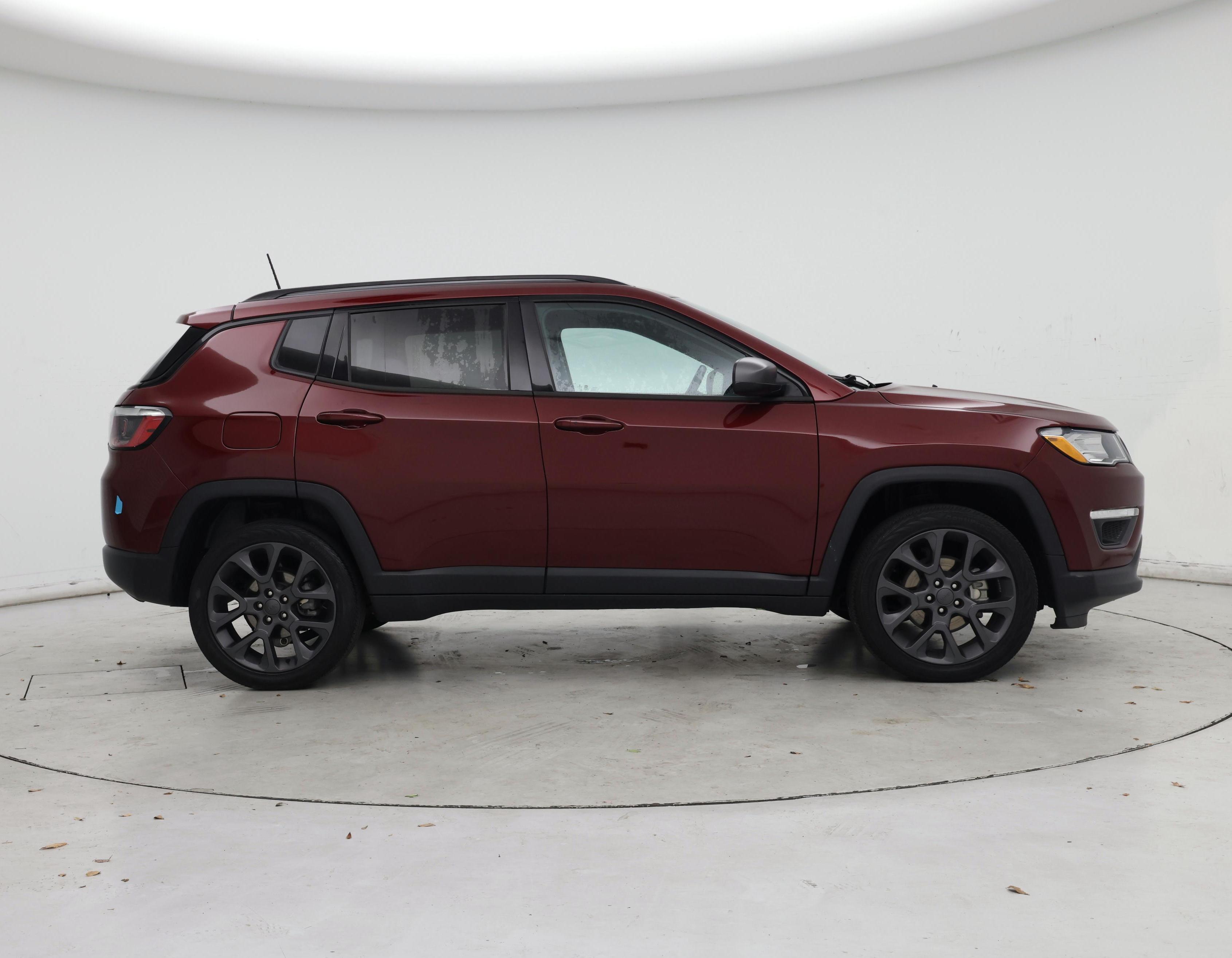 Thumbnail: 2021 Jeep Compass - 7