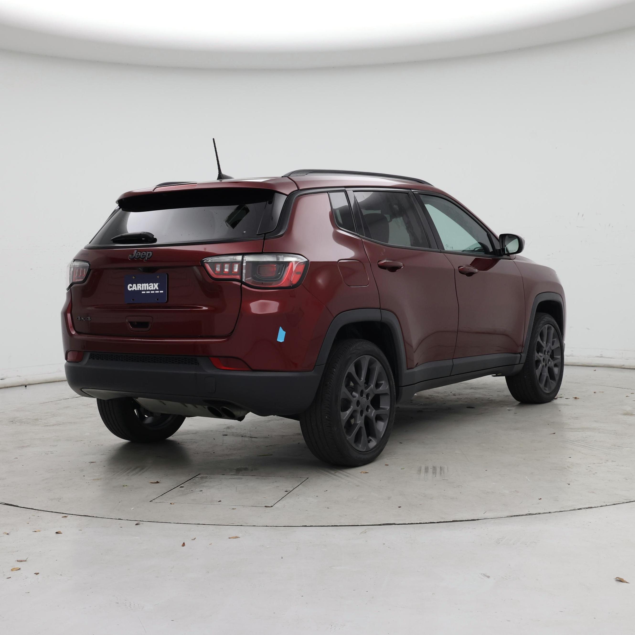 Thumbnail: 2021 Jeep Compass - 8