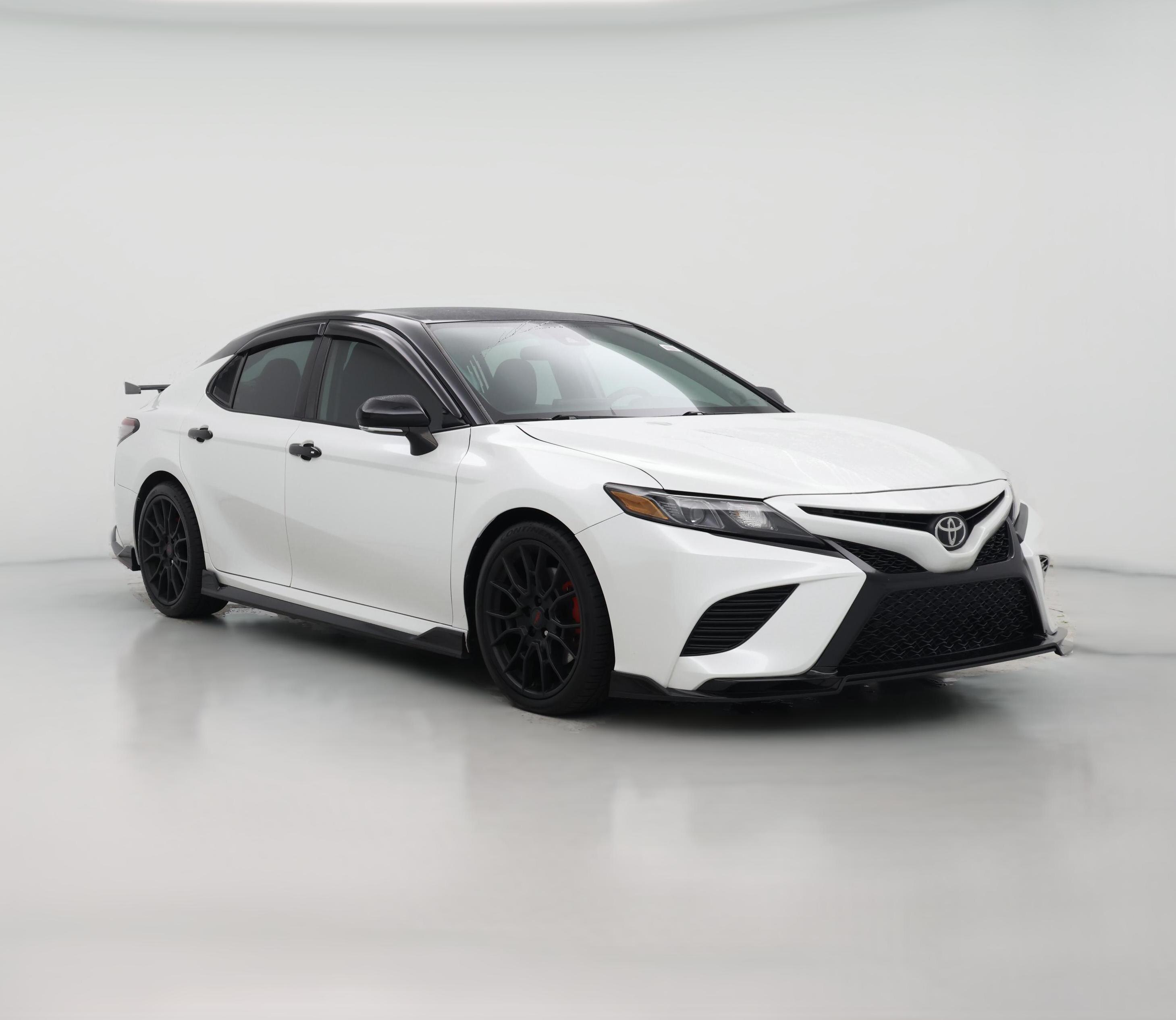 Thumbnail: 2021 Toyota Camry - 1