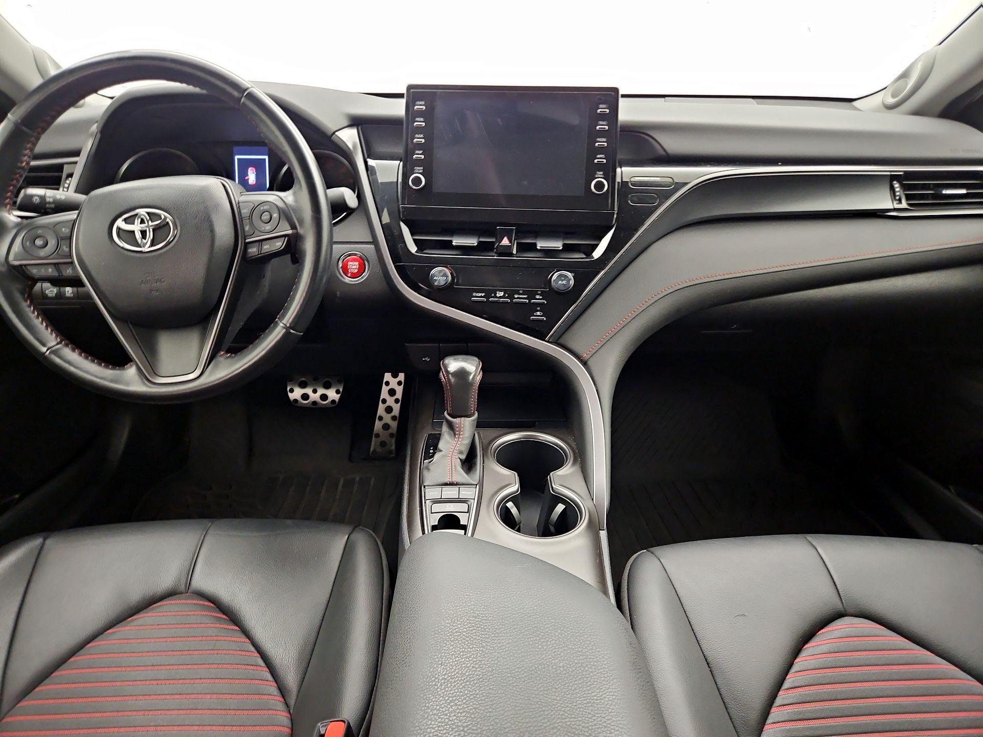 Thumbnail: 2021 Toyota Camry - 9