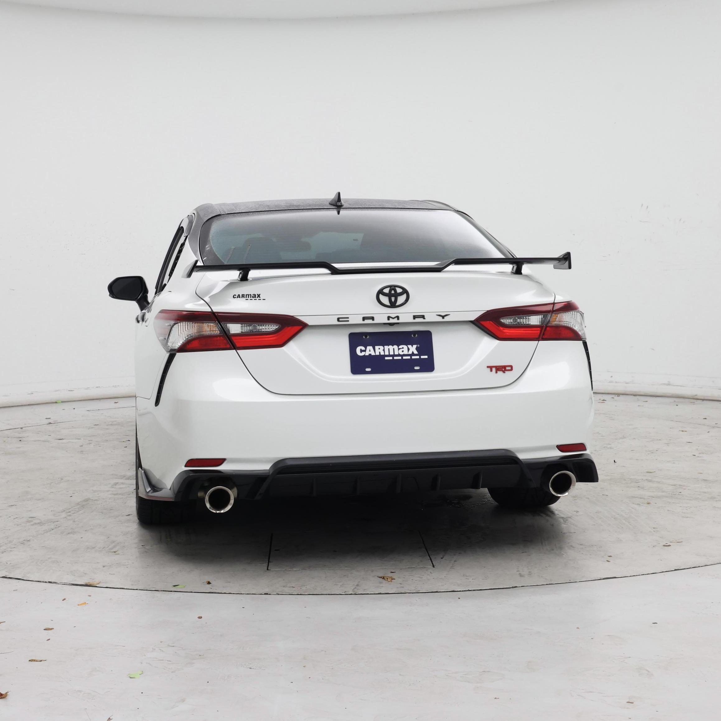 Thumbnail: 2021 Toyota Camry - 6