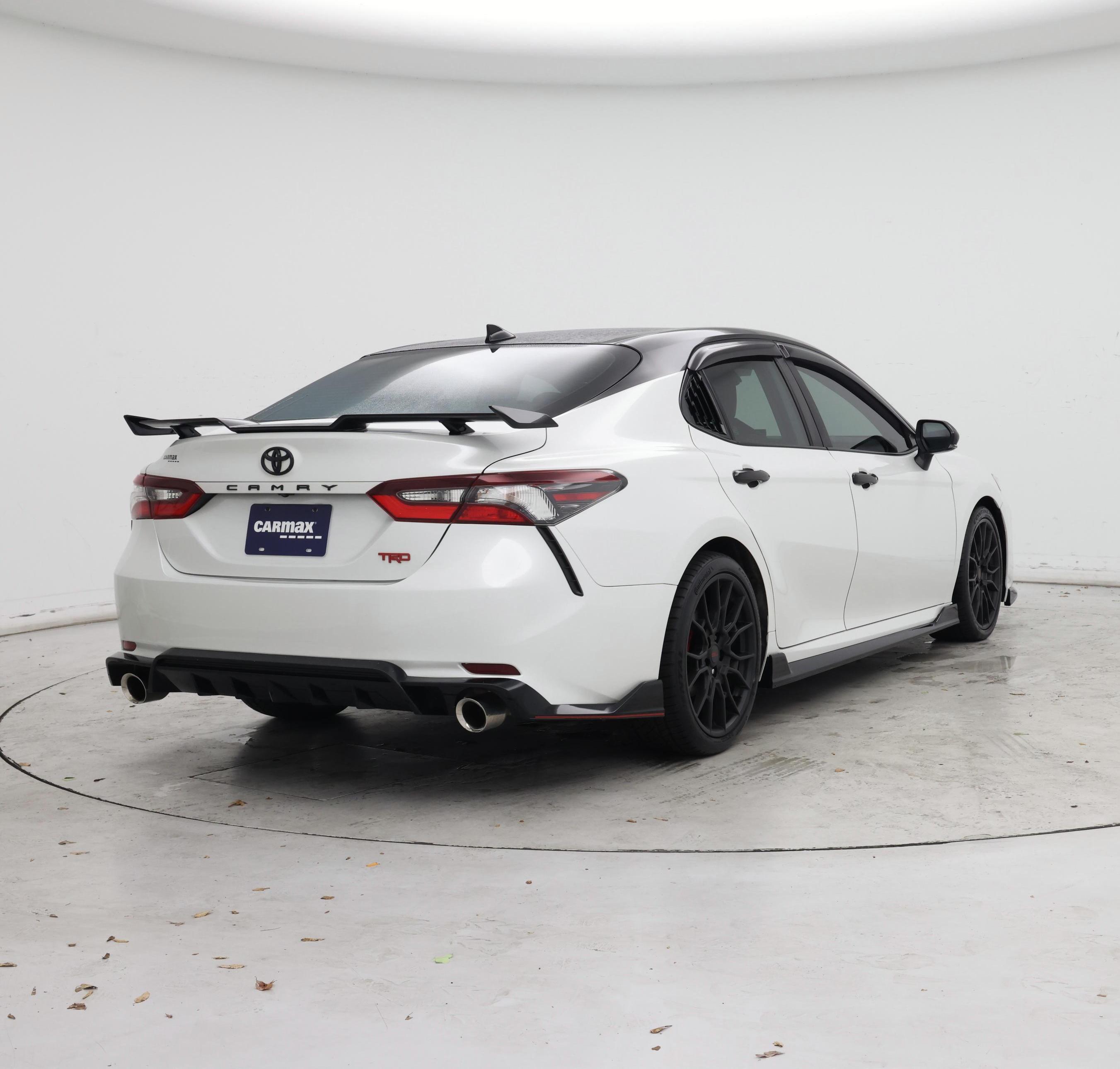 Thumbnail: 2021 Toyota Camry - 8