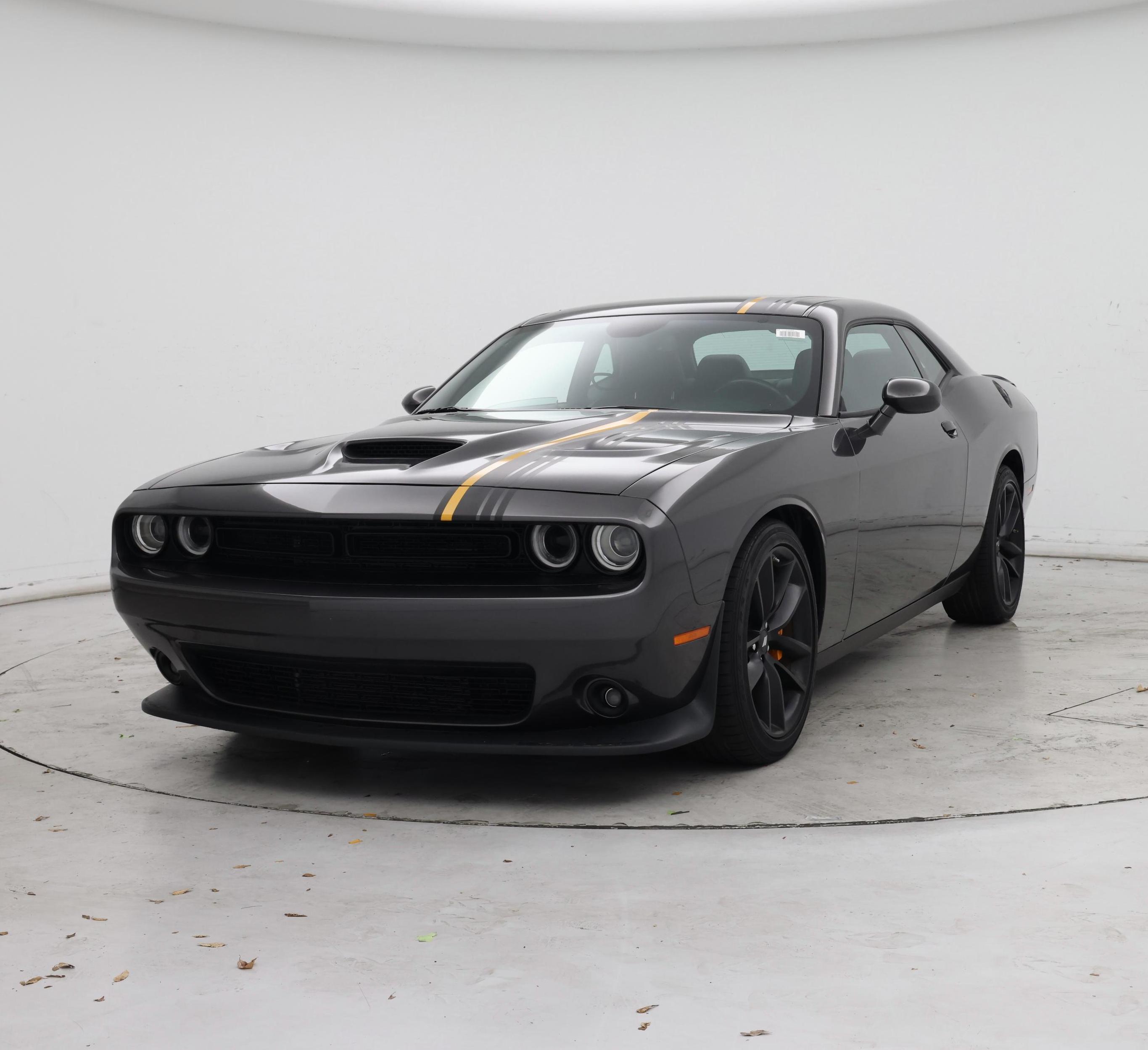 Thumbnail: 2022 Dodge Challenger - 4