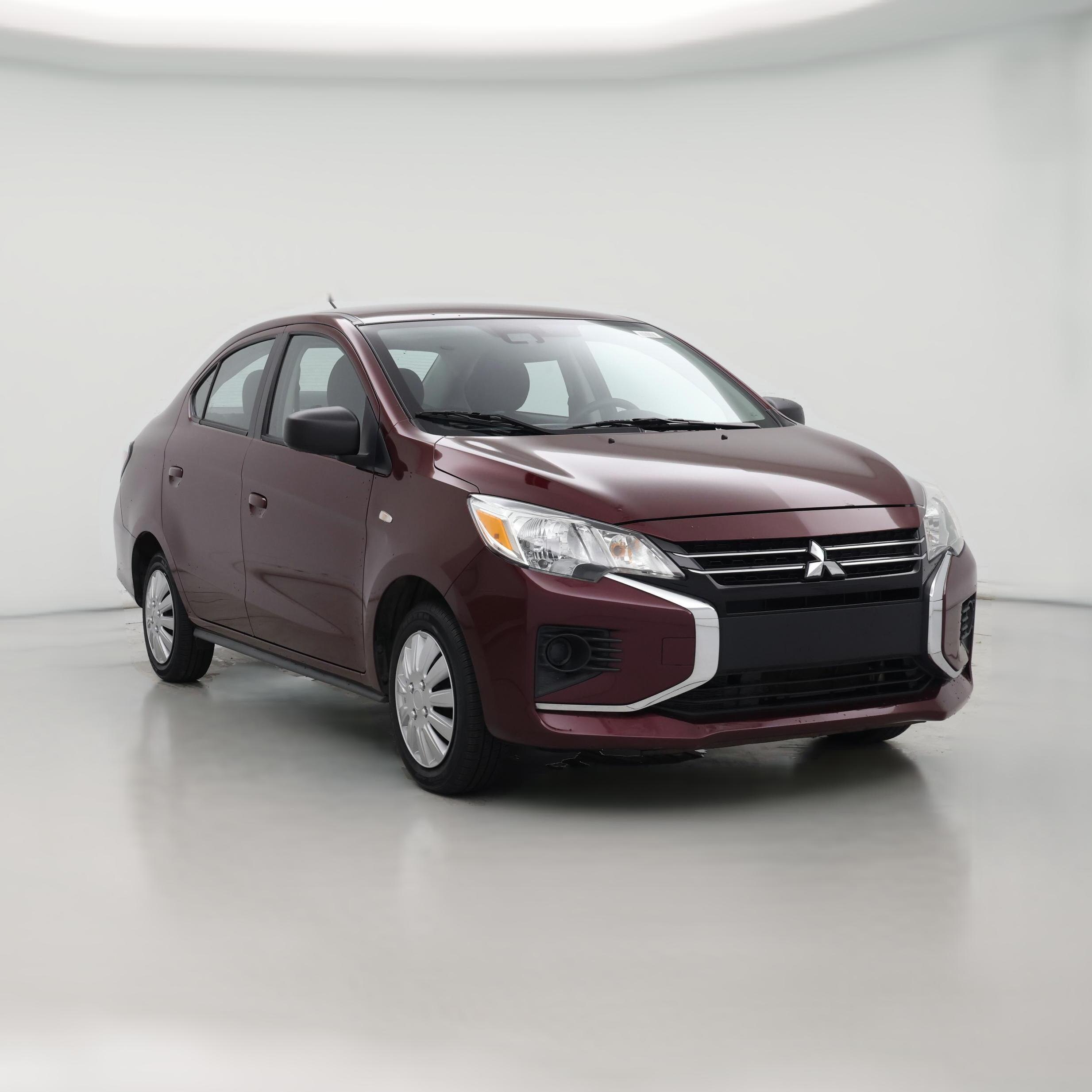 Thumbnail: 2024 Mitsubishi Mirage G4 - 1