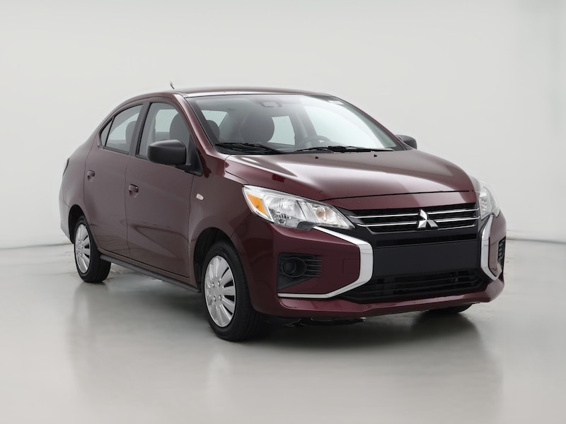 2024 Mitsubishi Mirage G4 Black Edition -
                  Gastonia, NC