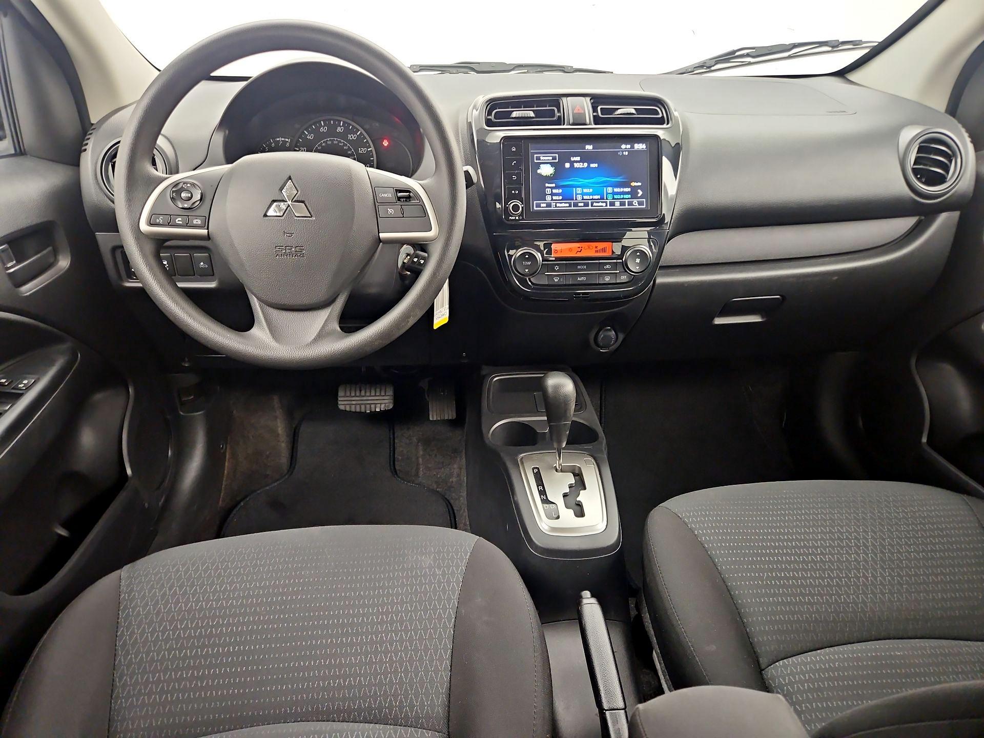 Thumbnail: 2024 Mitsubishi Mirage G4 - 9