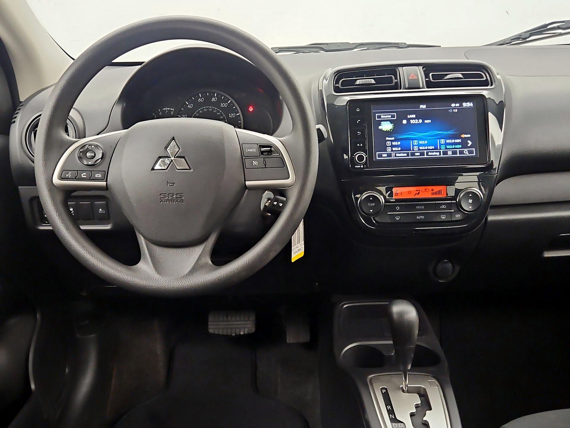 Thumbnail: 2024 Mitsubishi Mirage G4 - 10