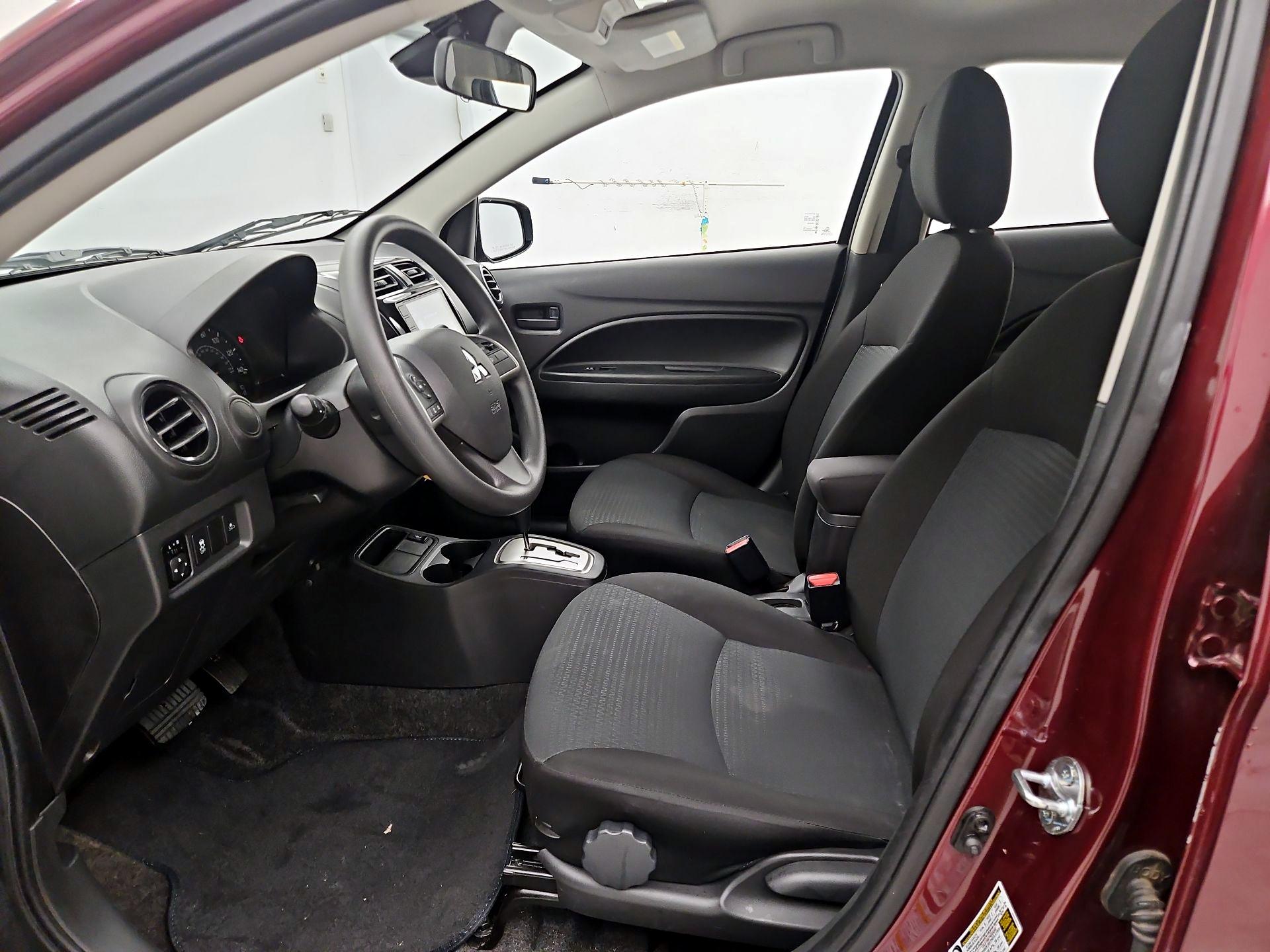 Thumbnail: 2024 Mitsubishi Mirage G4 - 11