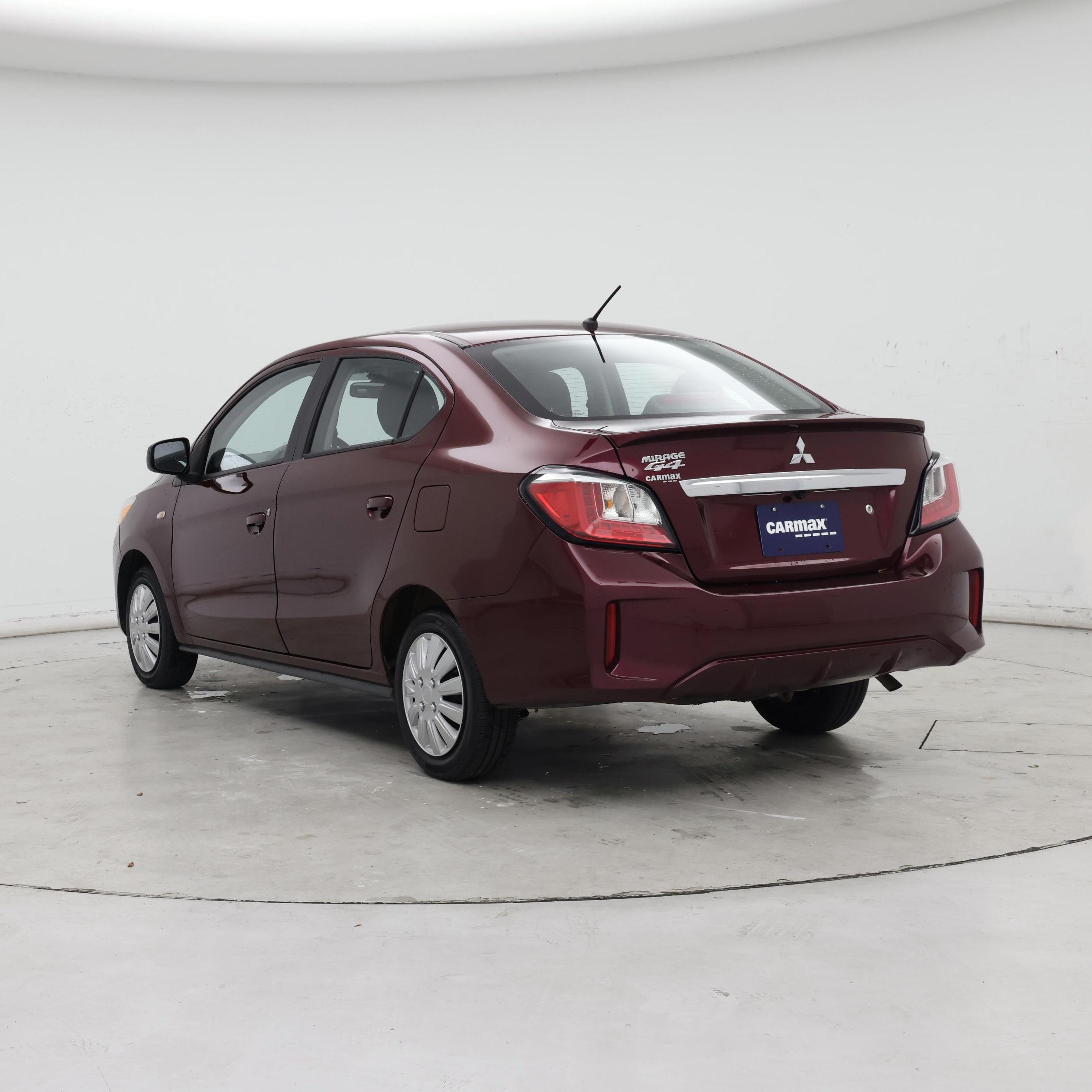 Thumbnail: 2024 Mitsubishi Mirage G4 - 2