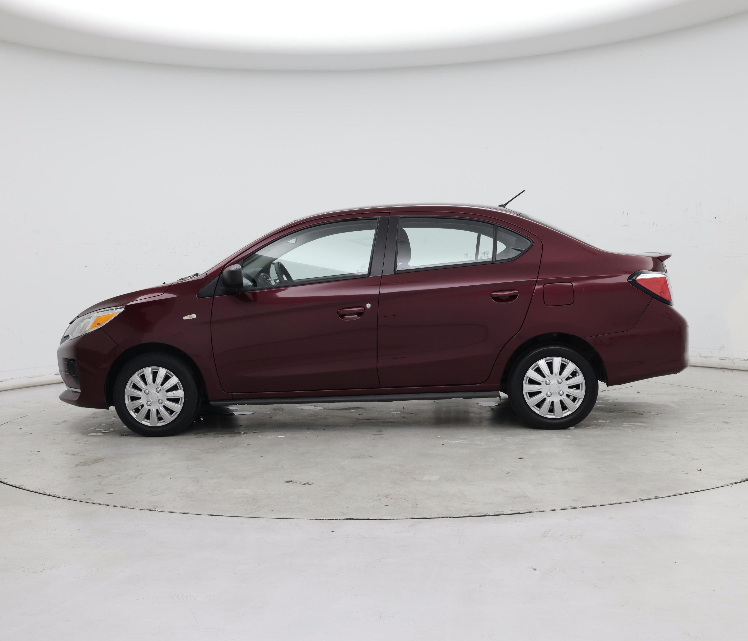 Thumbnail: 2024 Mitsubishi Mirage G4 - 3