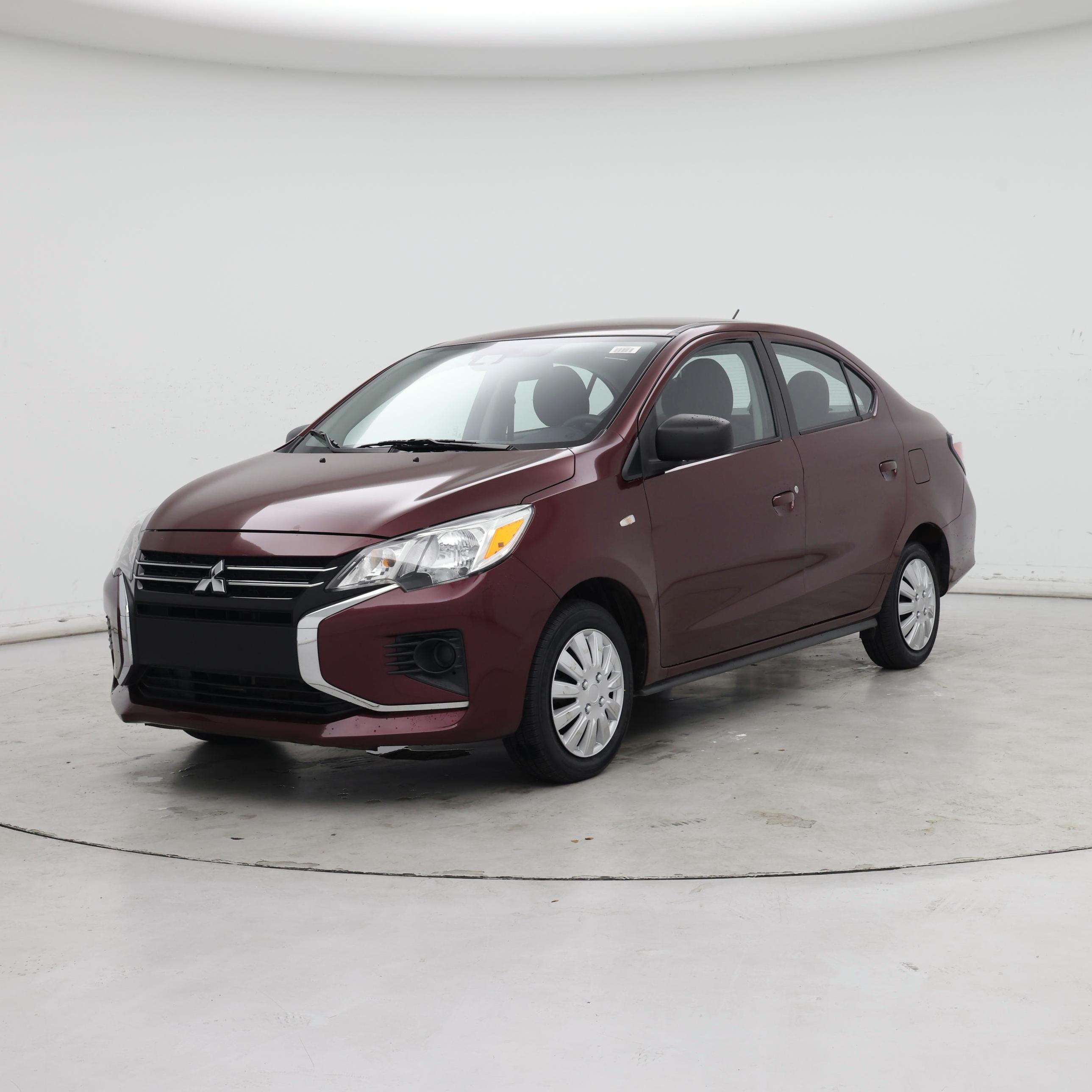 Thumbnail: 2024 Mitsubishi Mirage G4 - 4