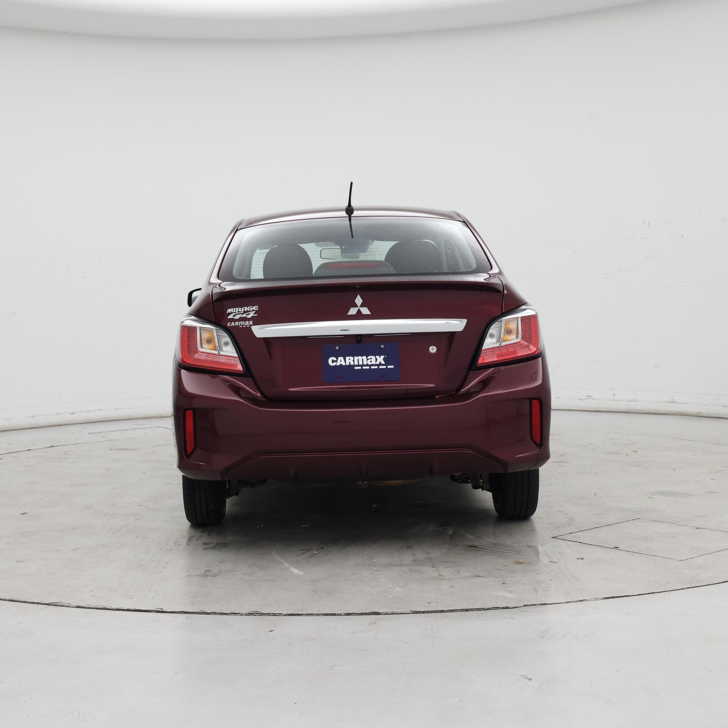 Thumbnail: 2024 Mitsubishi Mirage G4 - 6