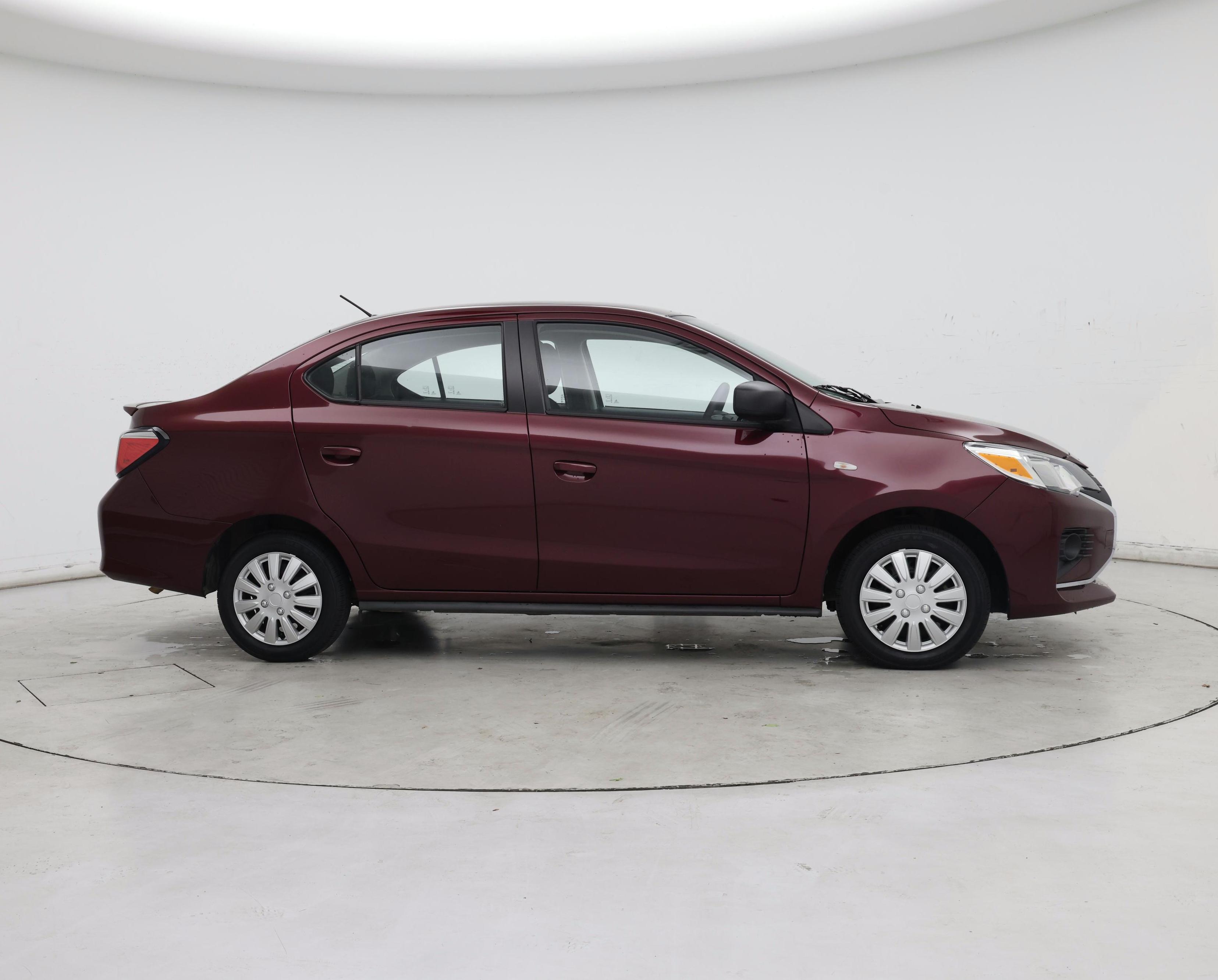 Thumbnail: 2024 Mitsubishi Mirage G4 - 7
