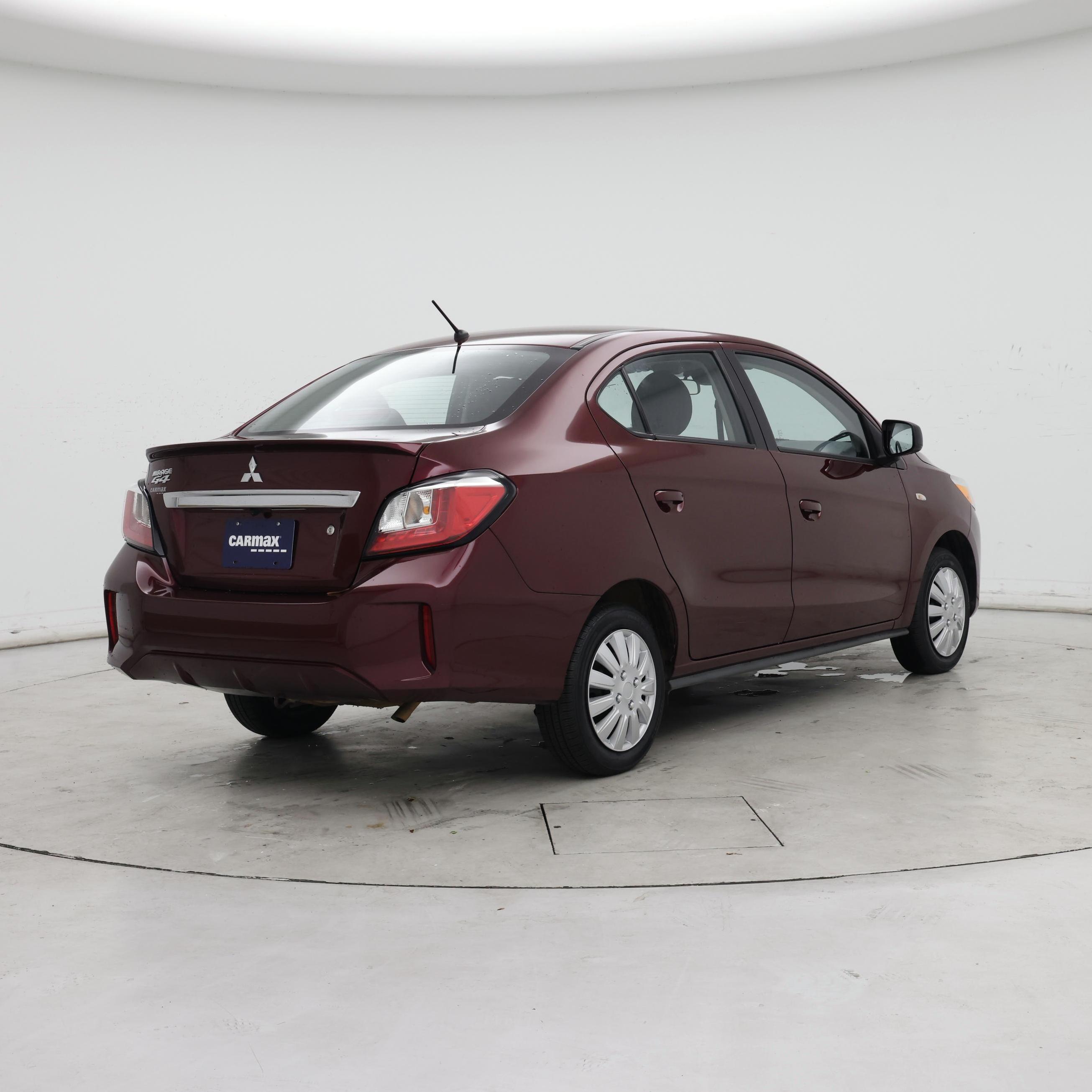 Thumbnail: 2024 Mitsubishi Mirage G4 - 8