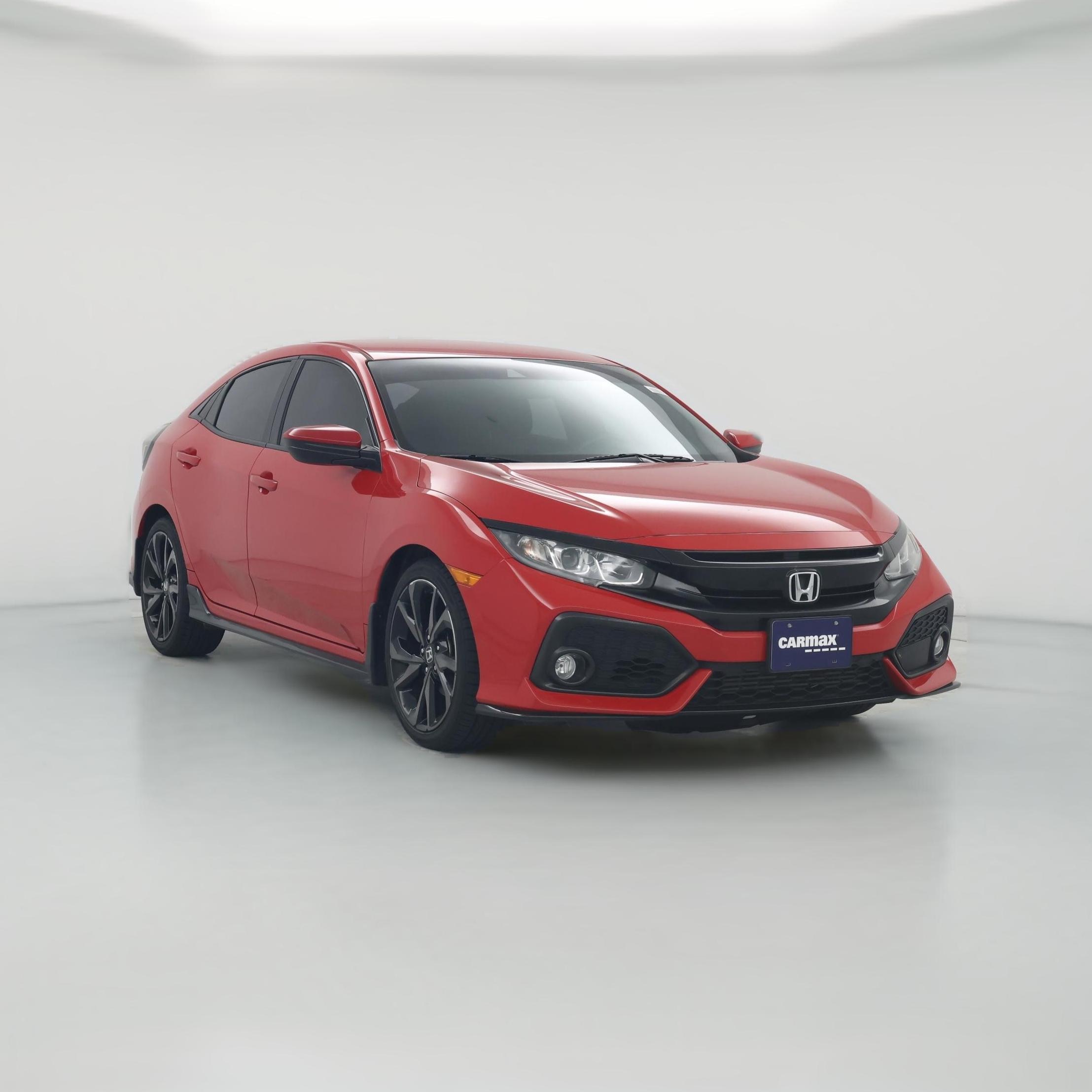 Thumbnail: 2019 Honda Civic - 1