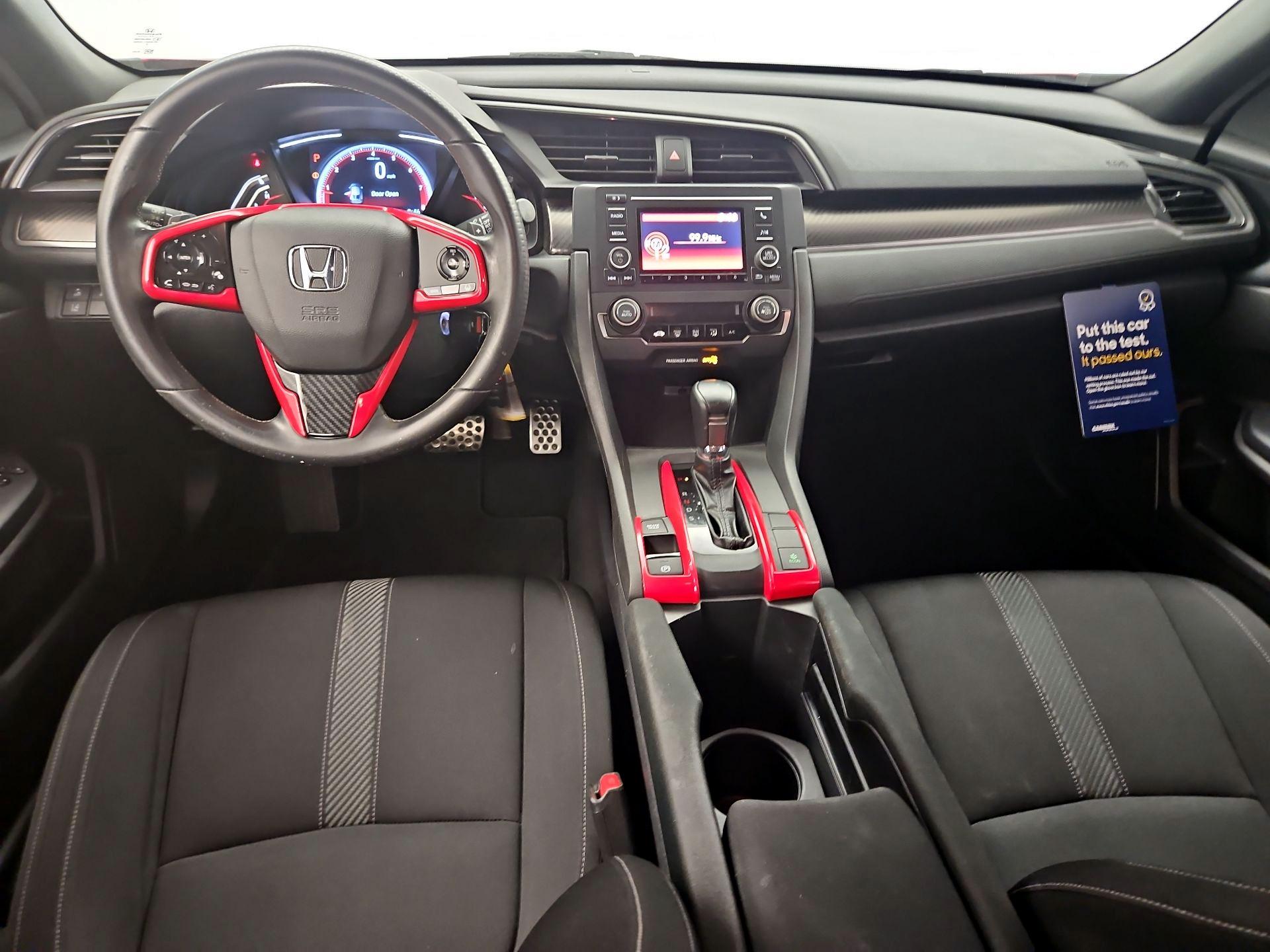 Thumbnail: 2019 Honda Civic - 9