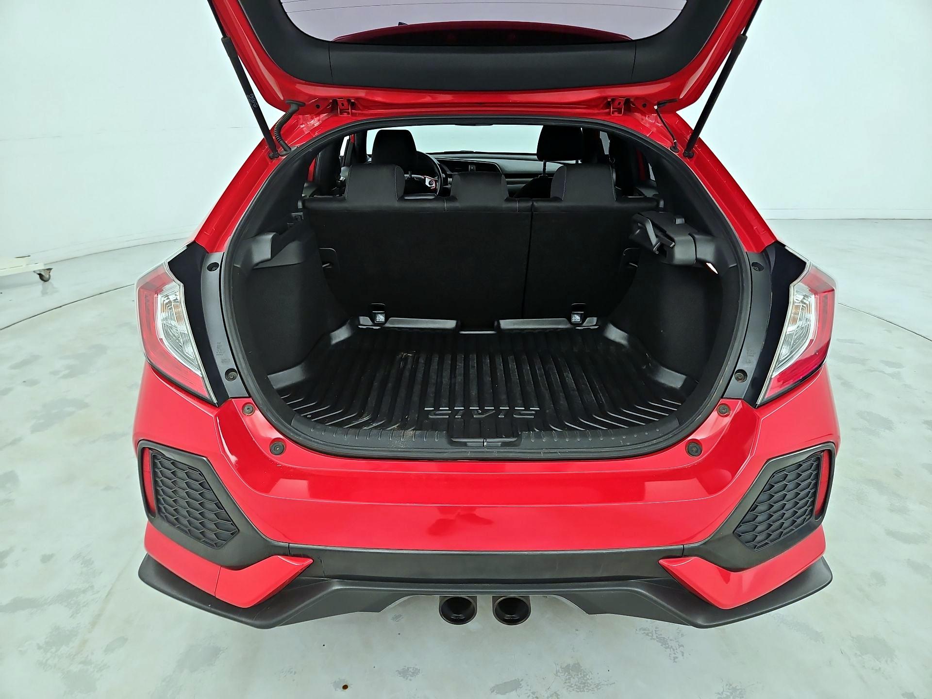 Thumbnail: 2019 Honda Civic - 19