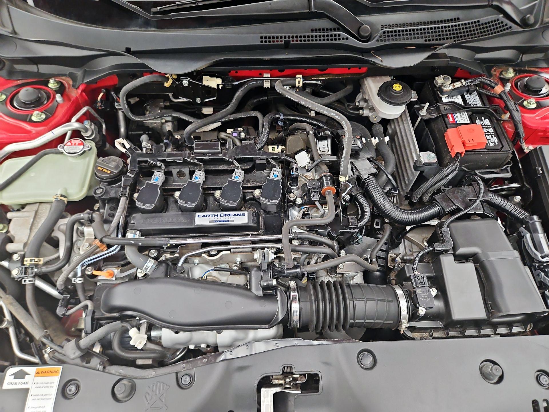 Thumbnail: 2019 Honda Civic - 20