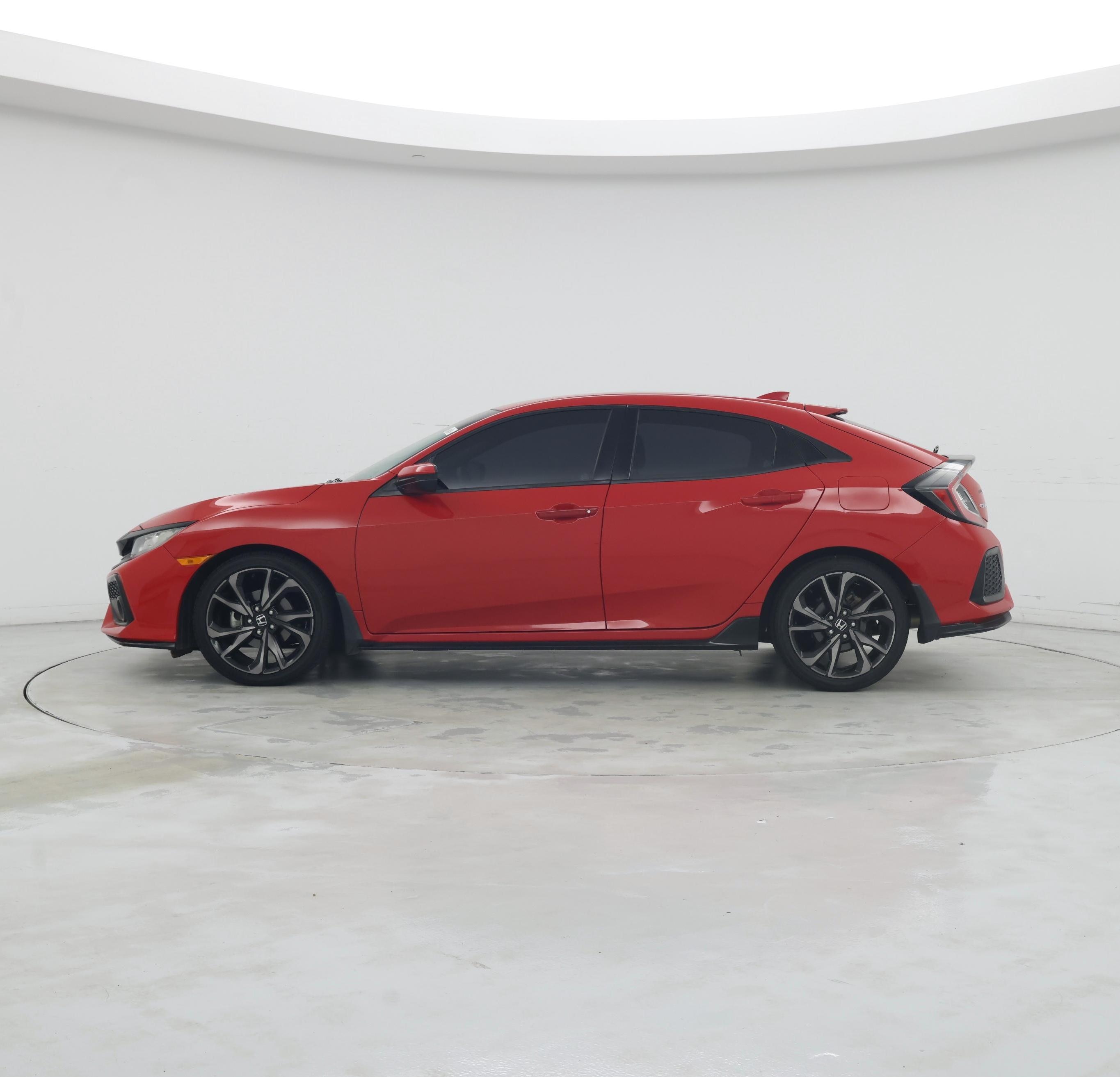 Thumbnail: 2019 Honda Civic - 3