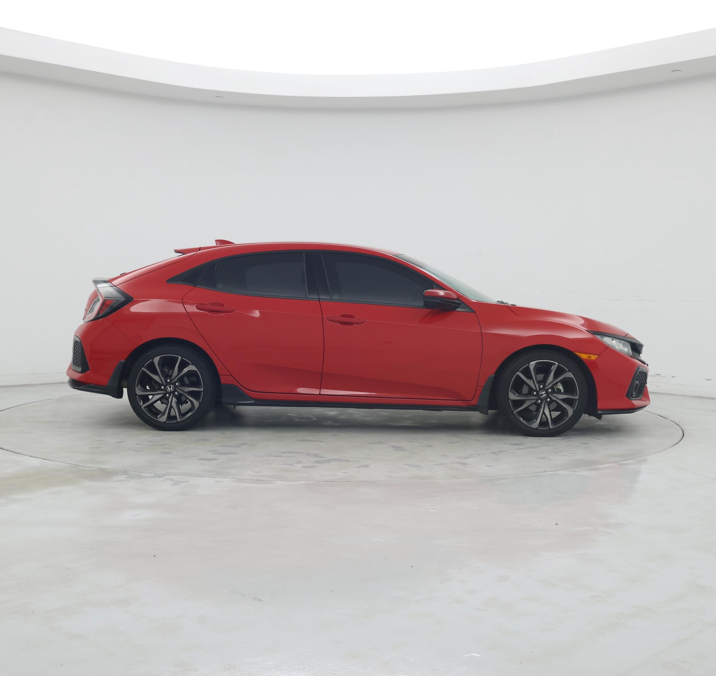Thumbnail: 2019 Honda Civic - 7