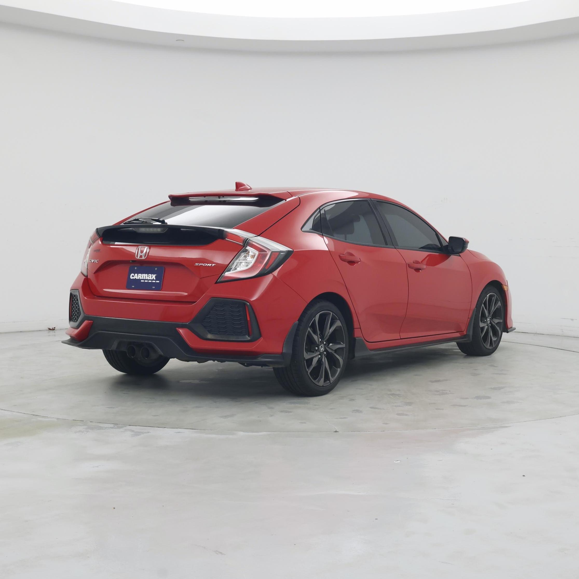 Thumbnail: 2019 Honda Civic - 8