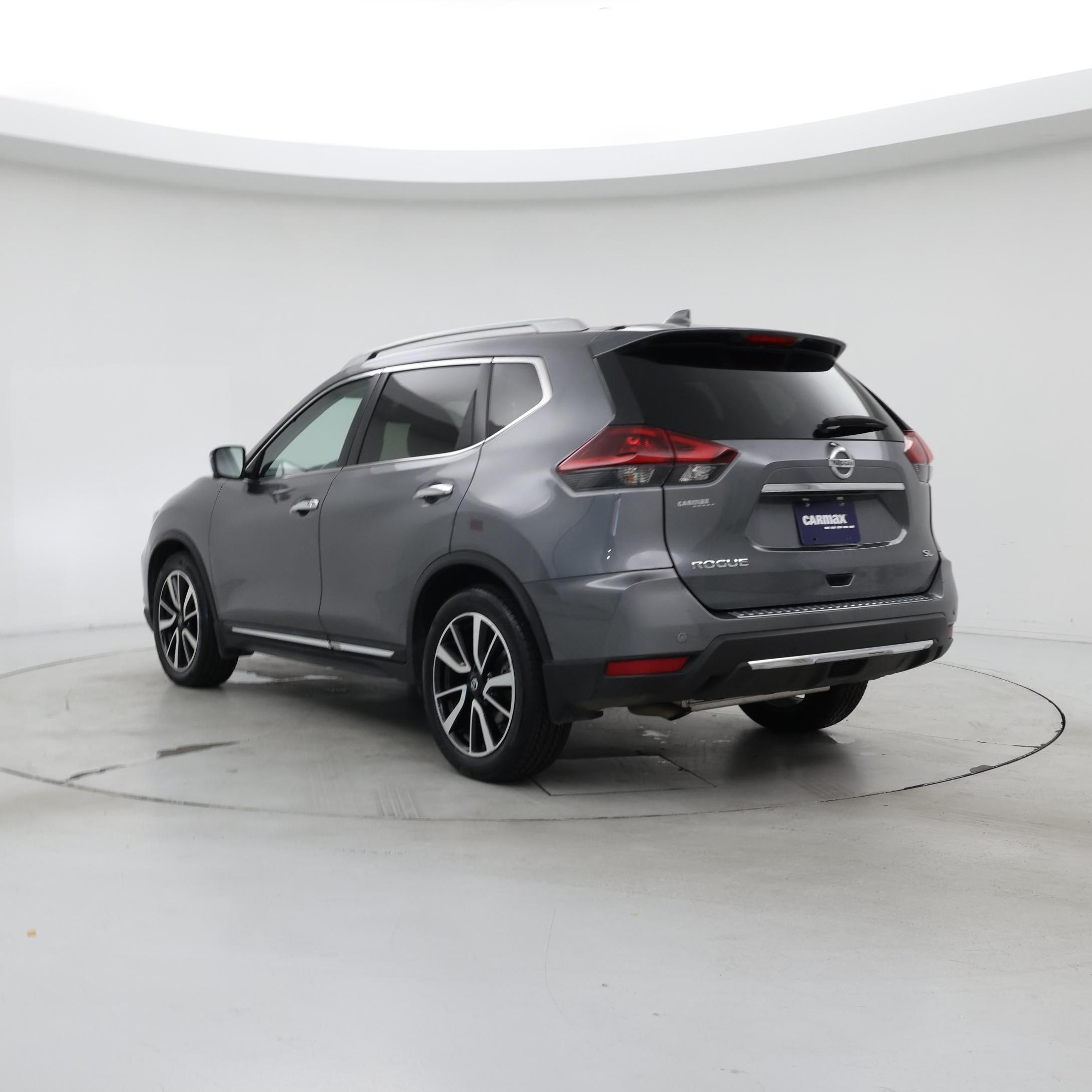 Thumbnail: 2020 Nissan Rogue - 2