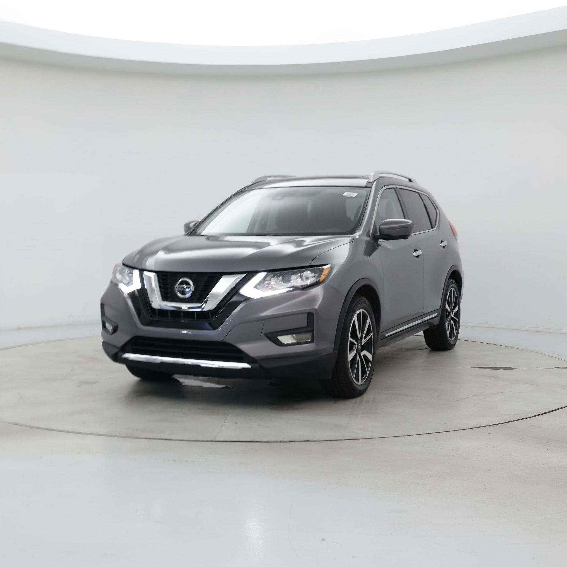 Thumbnail: 2020 Nissan Rogue - 4