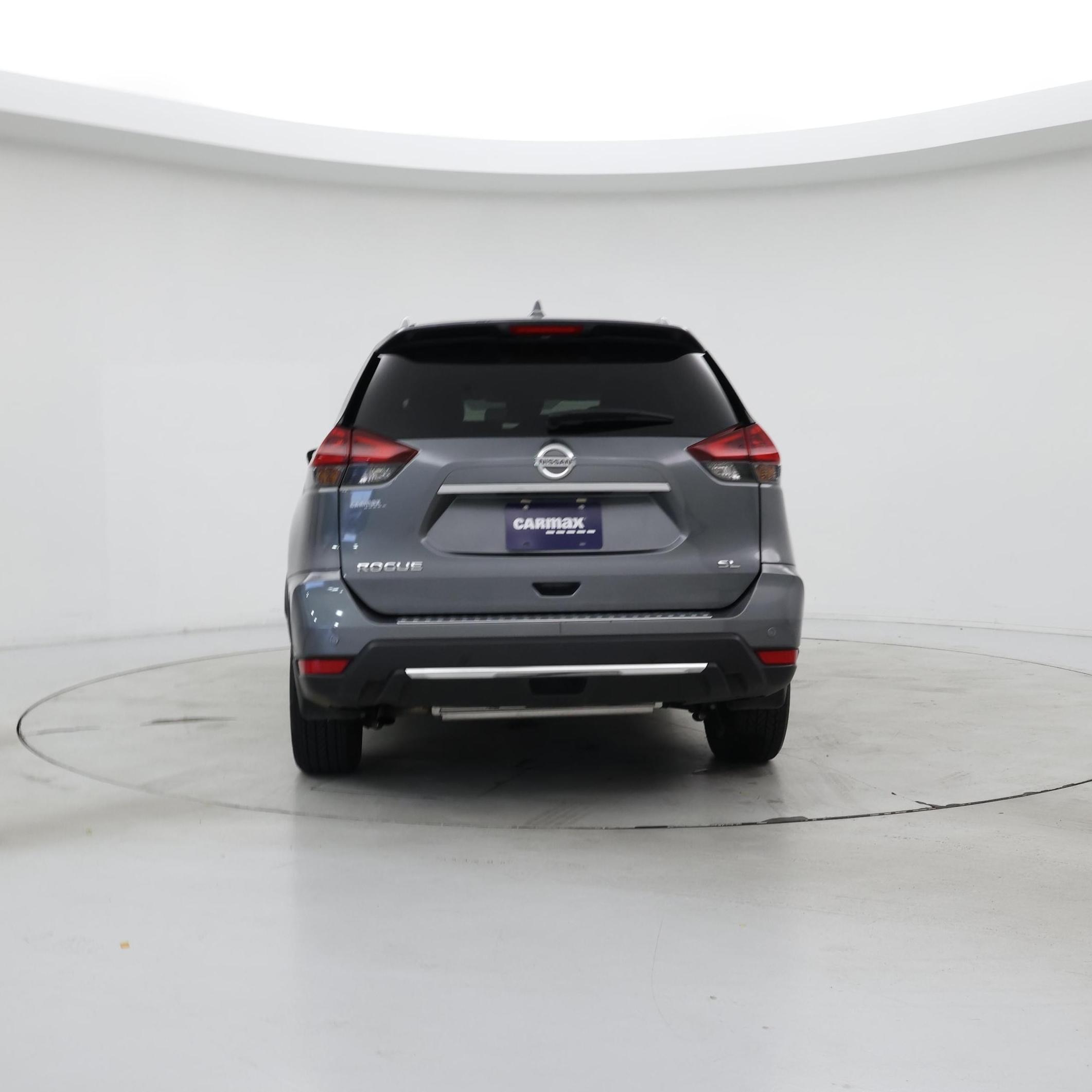 Thumbnail: 2020 Nissan Rogue - 6