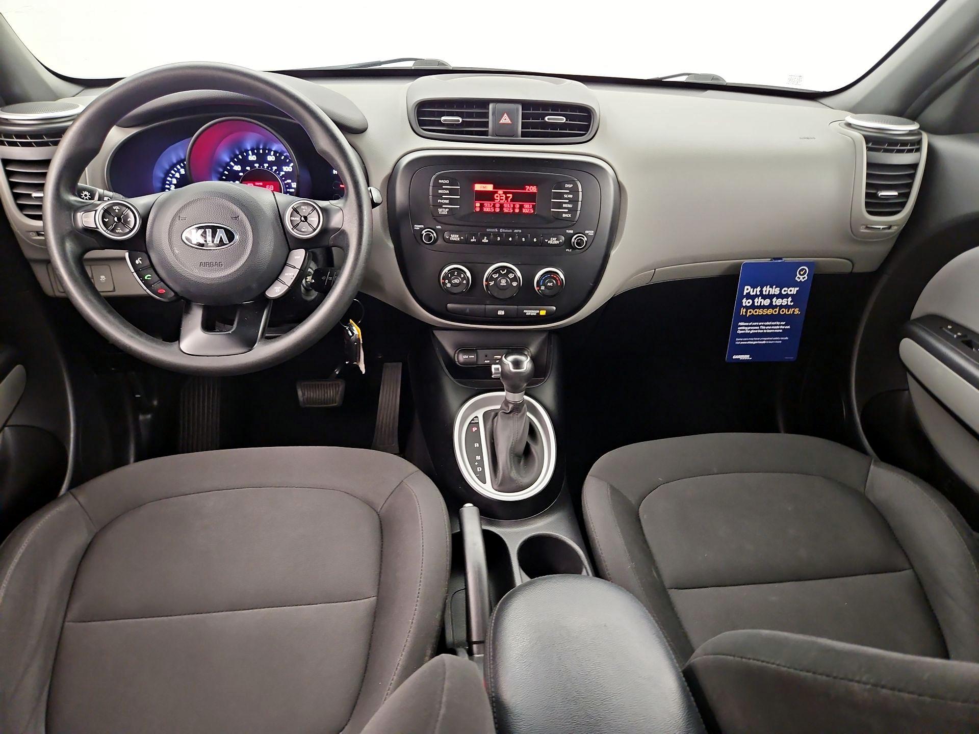 Thumbnail: 2016 Kia Soul - 9