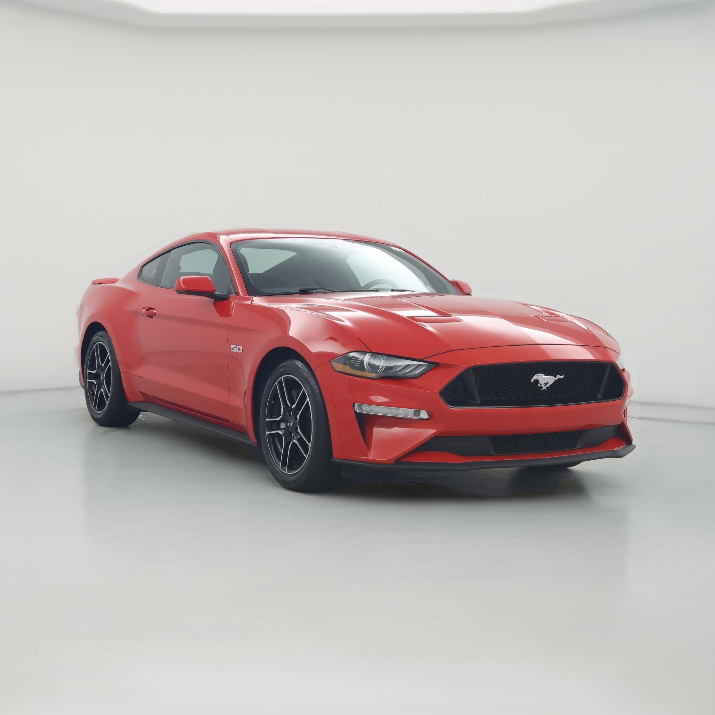 Thumbnail: 2018 Ford Mustang - 1