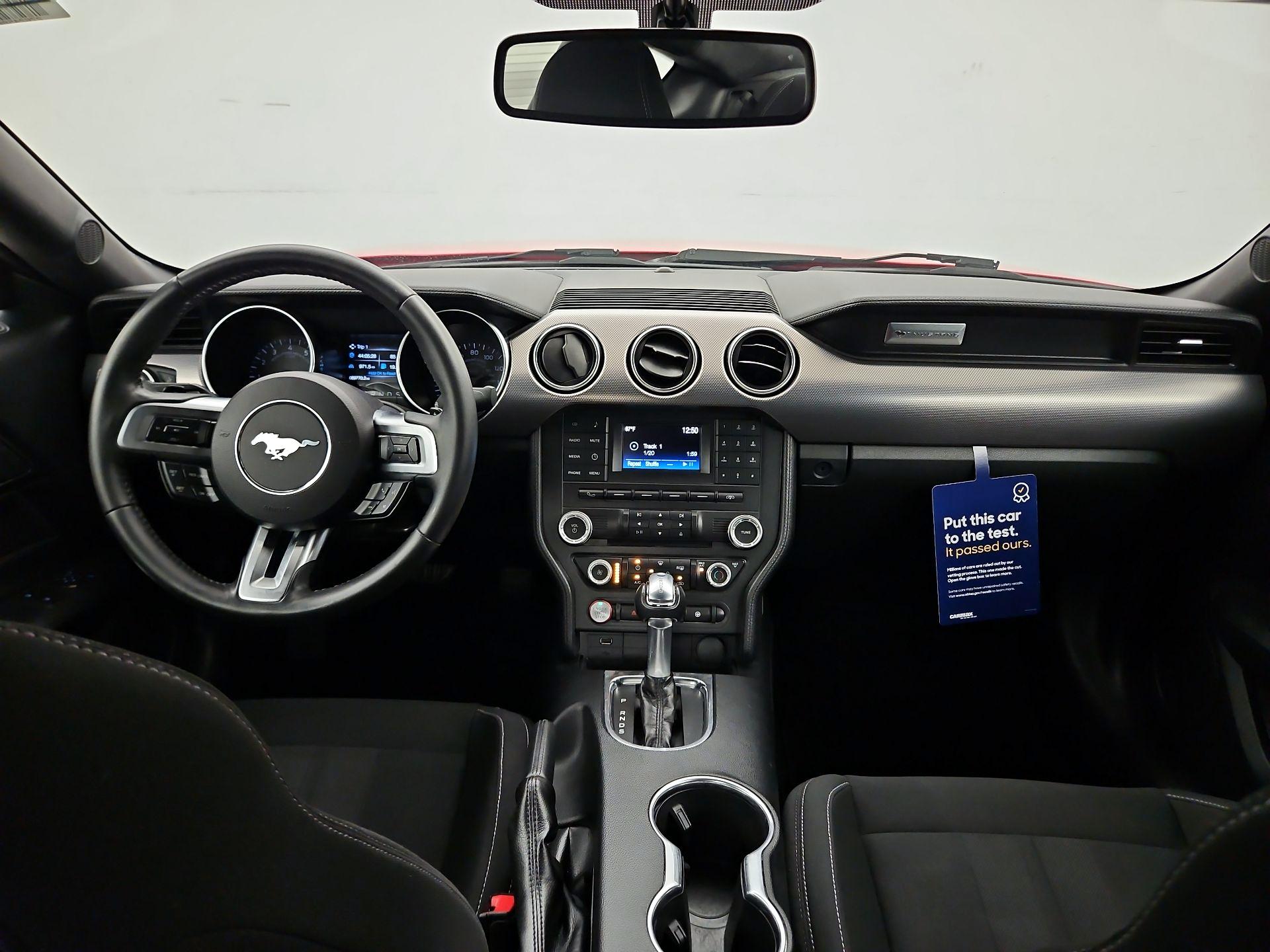 Thumbnail: 2018 Ford Mustang - 9