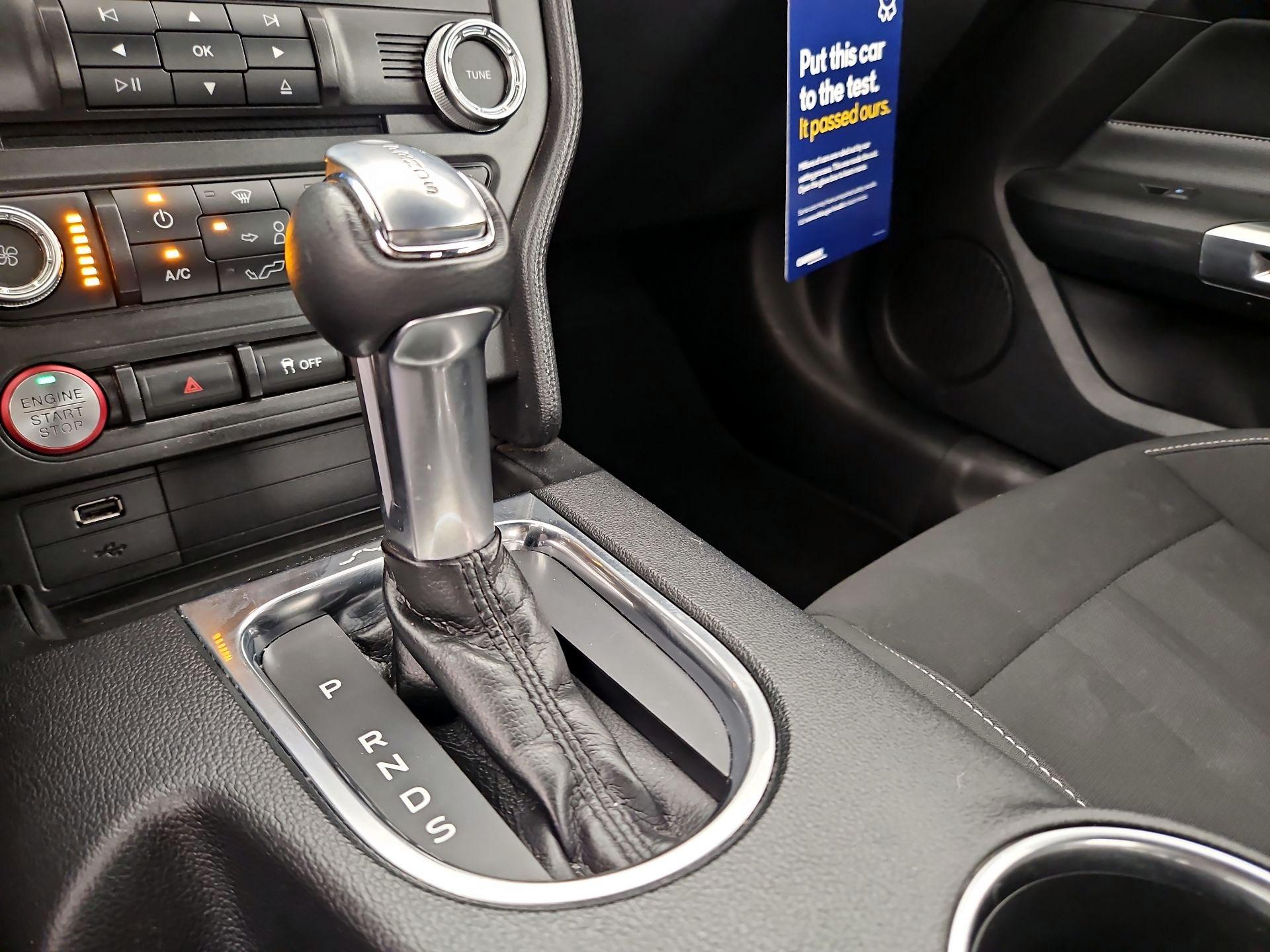Thumbnail: 2018 Ford Mustang - 17