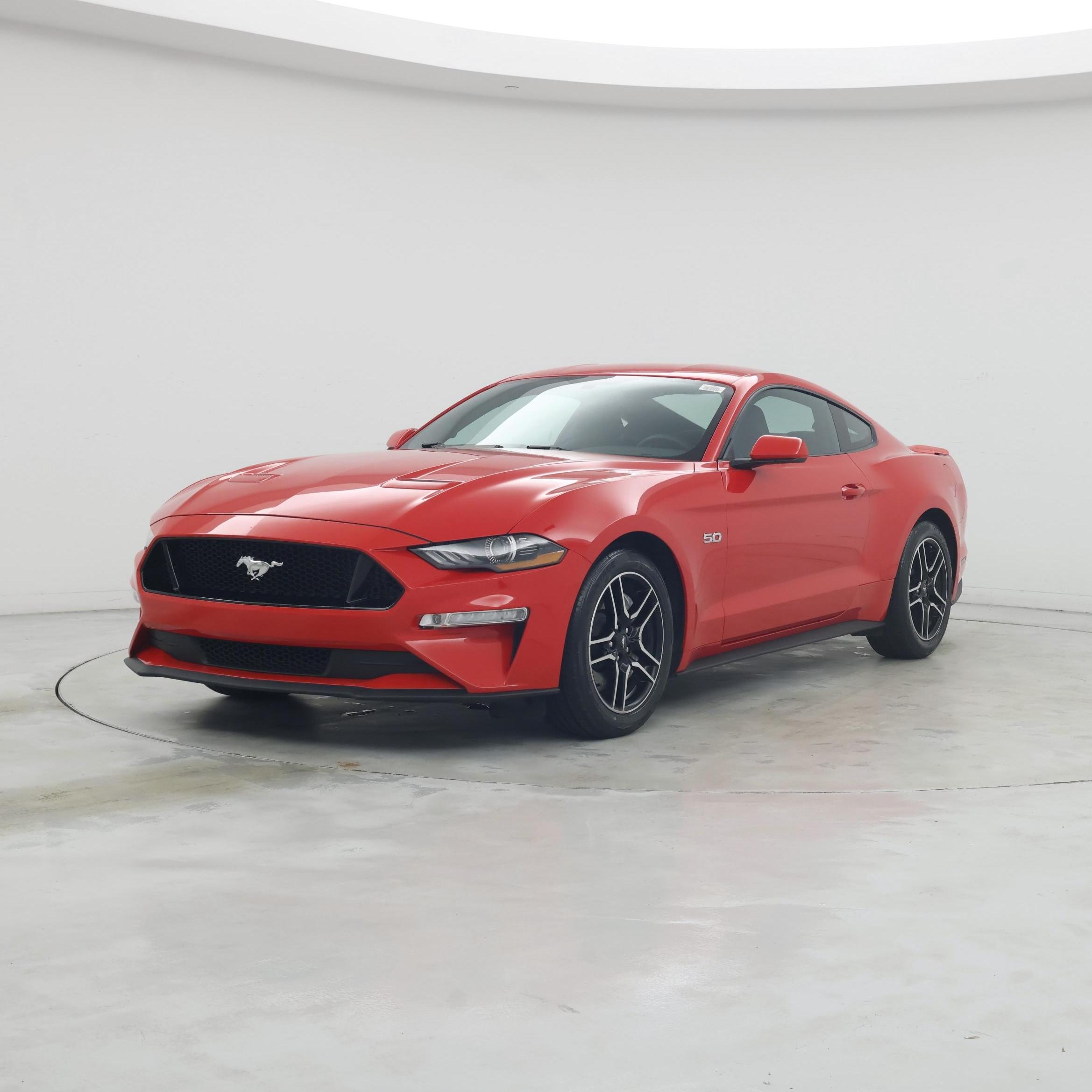 Thumbnail: 2018 Ford Mustang - 4