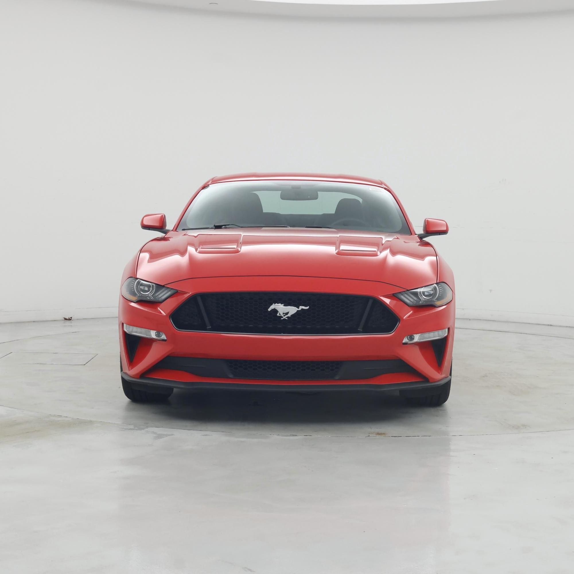 Thumbnail: 2018 Ford Mustang - 5