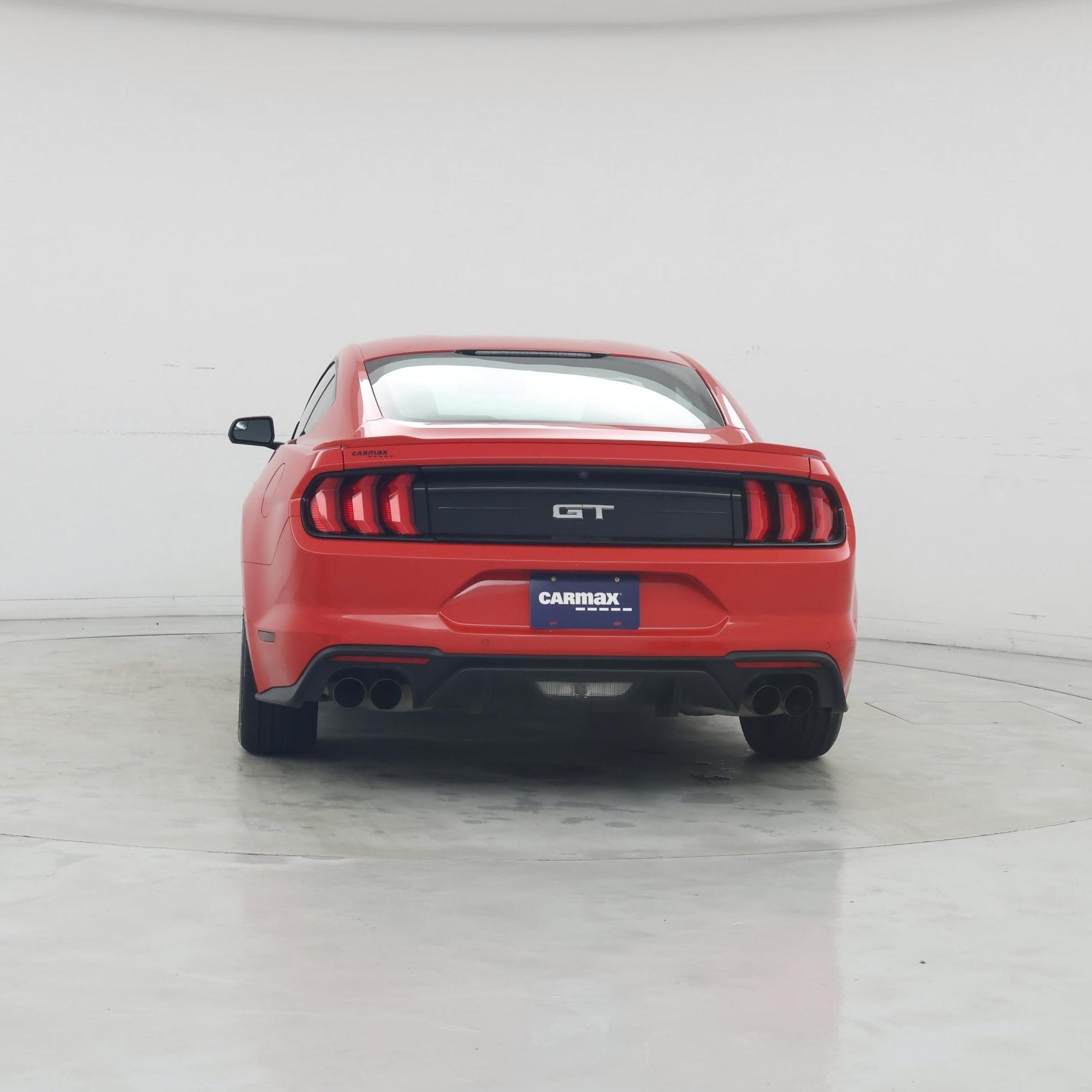 Thumbnail: 2018 Ford Mustang - 6