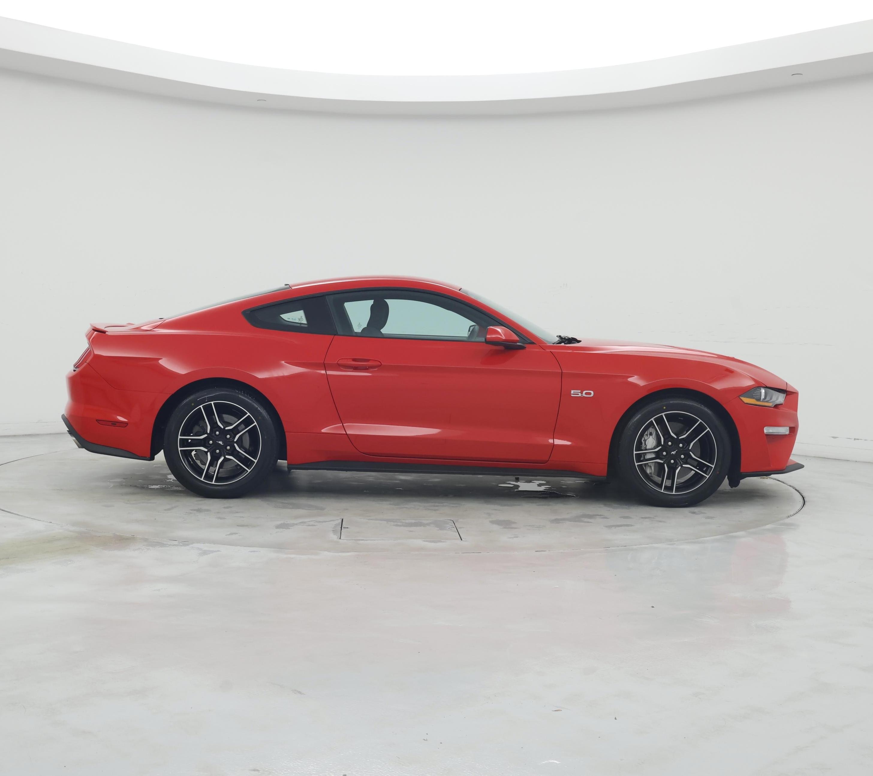 Thumbnail: 2018 Ford Mustang - 7